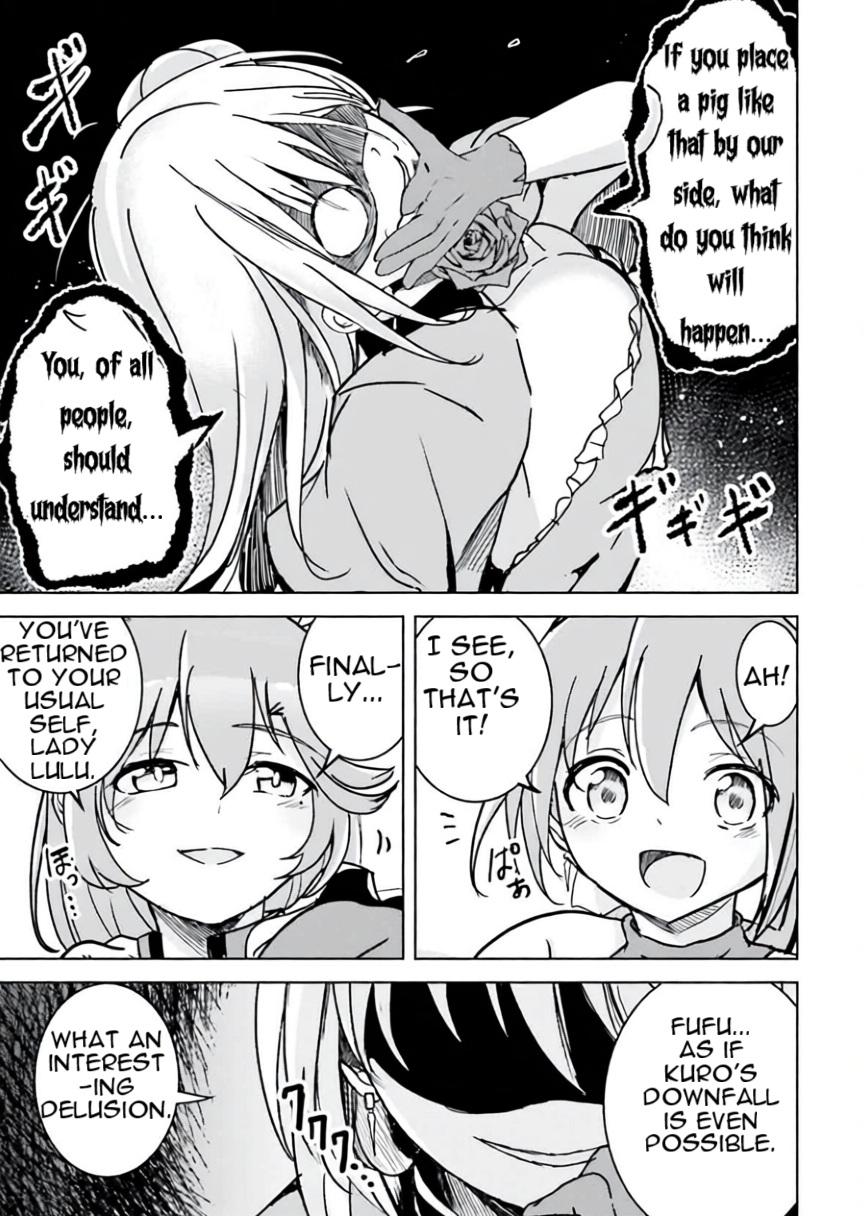 Isekai Saikouhou no Guild Leader ~Guild Saijaku no Boku da Kedo, Guild Members Zen'in no ai ga Omokute Guild wo Yameraremasen~ Chapter 10 19