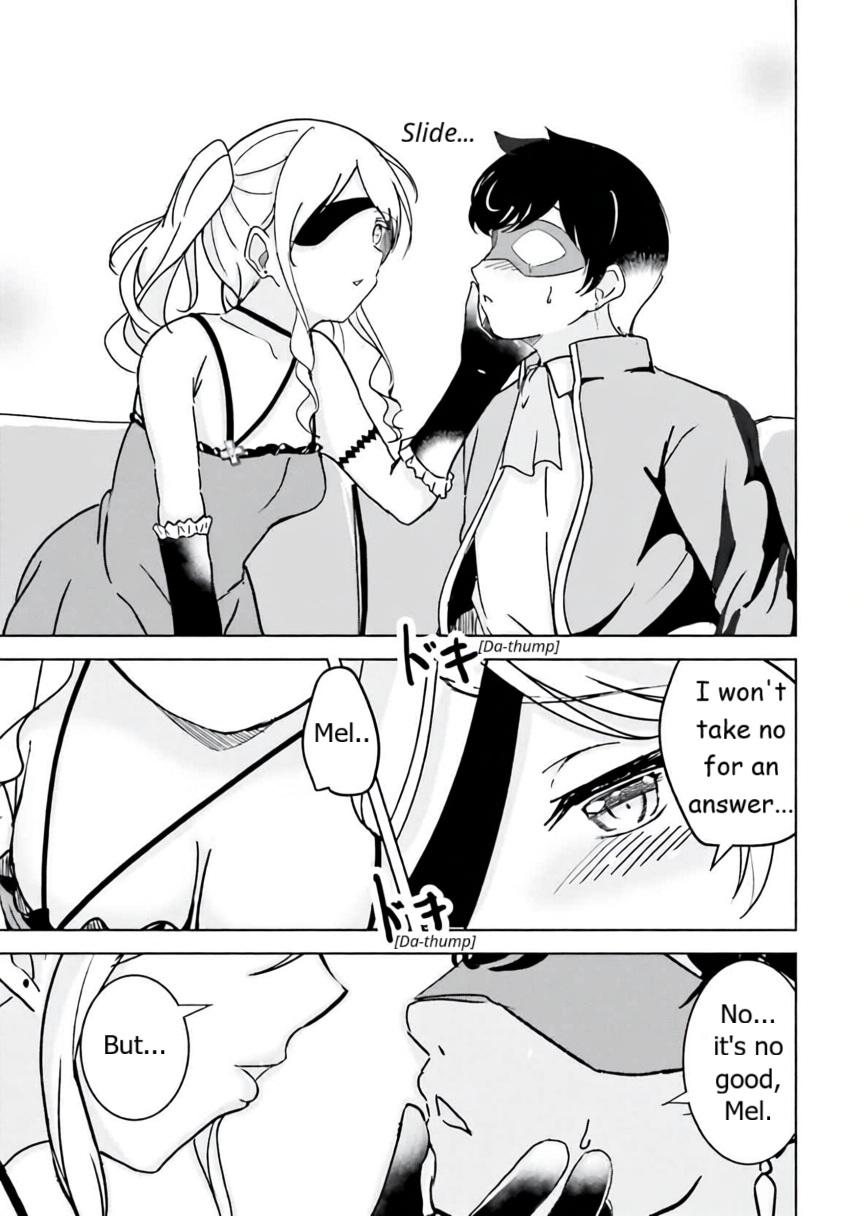 Isekai Saikouhou no Guild Leader ~Guild Saijaku no Boku da Kedo, Guild Members Zen'in no ai ga Omokute Guild wo Yameraremasen~ Chapter 11 5