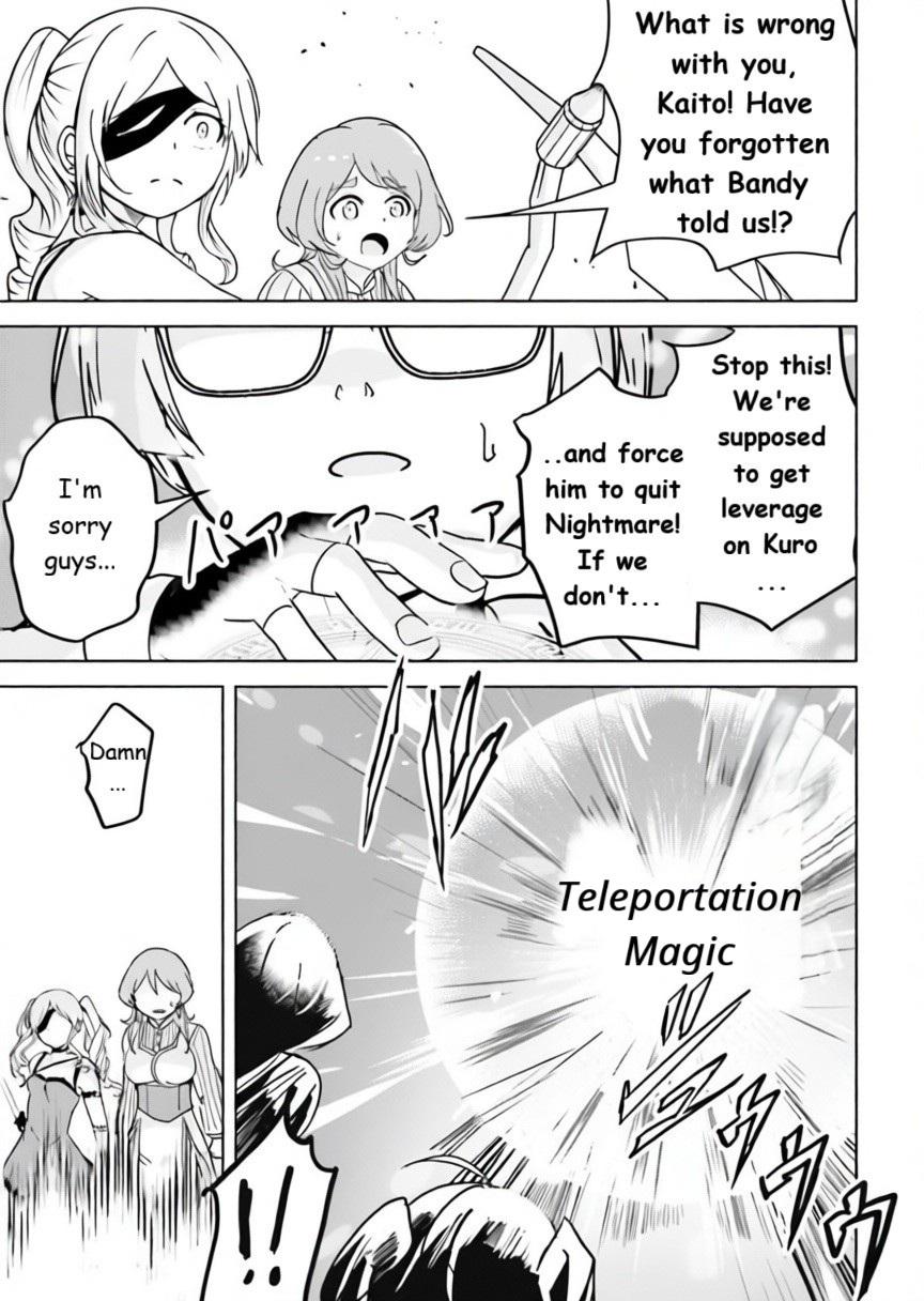 Isekai Saikouhou no Guild Leader ~Guild Saijaku no Boku da Kedo, Guild Members Zen'in no ai ga Omokute Guild wo Yameraremasen~ Chapter 11 9
