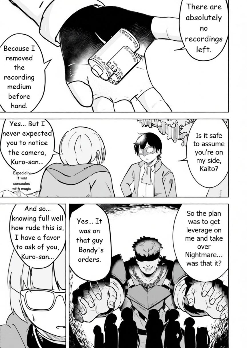 Isekai Saikouhou no Guild Leader ~Guild Saijaku no Boku da Kedo, Guild Members Zen'in no ai ga Omokute Guild wo Yameraremasen~ Chapter 11 11
