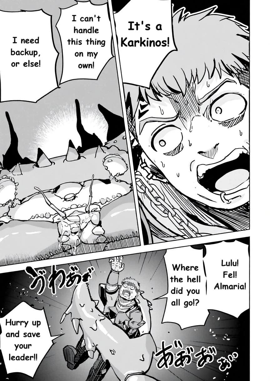 Isekai Saikouhou no Guild Leader ~Guild Saijaku no Boku da Kedo, Guild Members Zen'in no ai ga Omokute Guild wo Yameraremasen~ Chapter 11 23