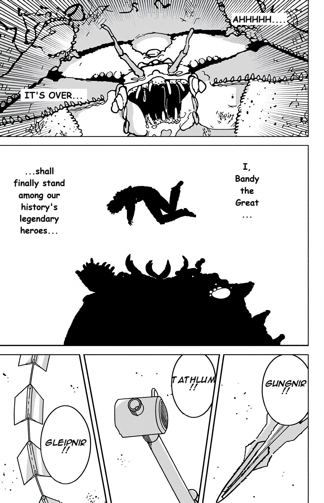 Isekai Saikouhou no Guild Leader ~Guild Saijaku no Boku da Kedo, Guild Members Zen'in no ai ga Omokute Guild wo Yameraremasen~ Chapter 12.1 3