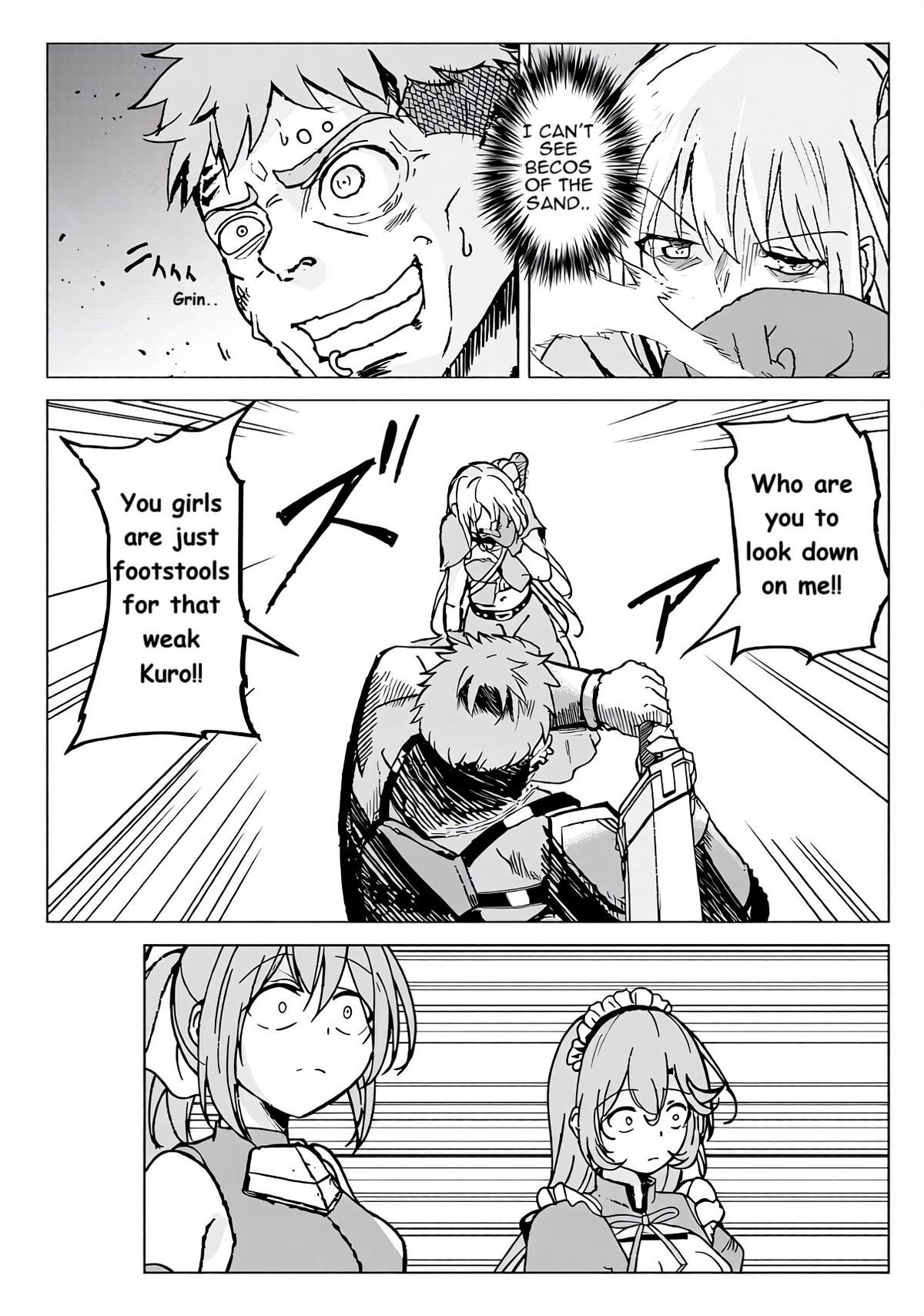 Isekai Saikouhou no Guild Leader ~Guild Saijaku no Boku da Kedo, Guild Members Zen'in no ai ga Omokute Guild wo Yameraremasen~ Chapter 12.1 10