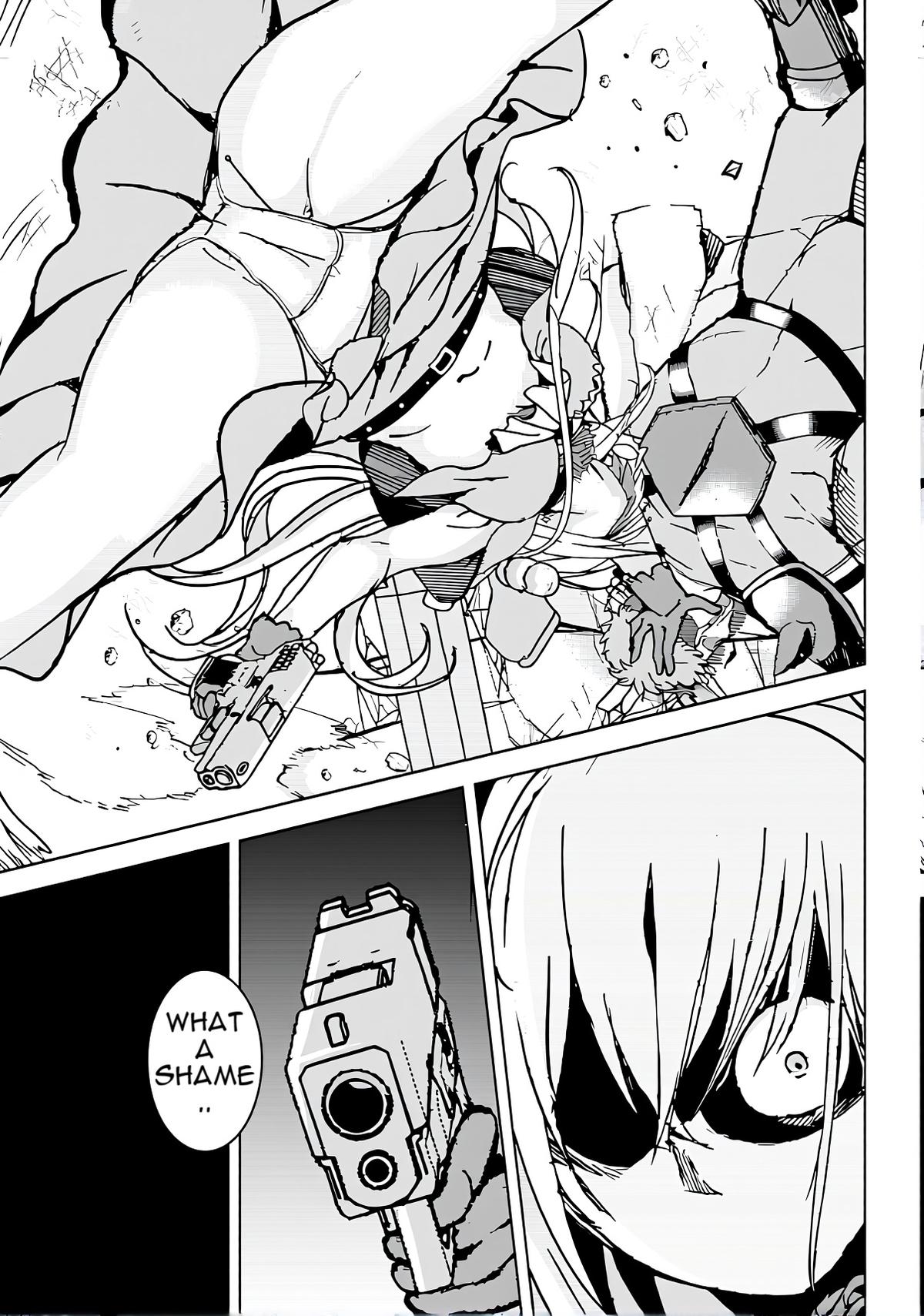 Isekai Saikouhou no Guild Leader ~Guild Saijaku no Boku da Kedo, Guild Members Zen'in no ai ga Omokute Guild wo Yameraremasen~ Chapter 12.1 12