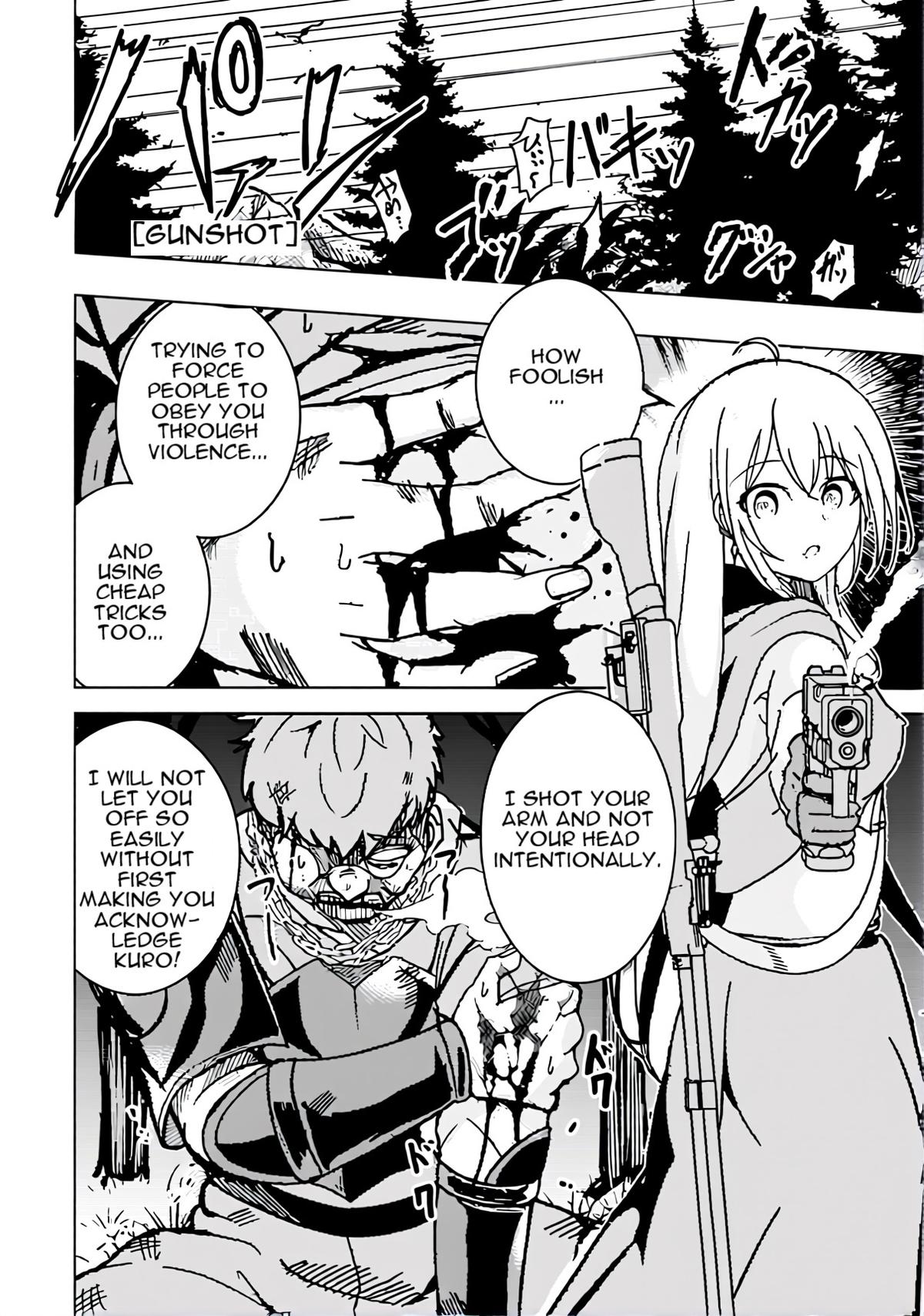 Isekai Saikouhou no Guild Leader ~Guild Saijaku no Boku da Kedo, Guild Members Zen'in no ai ga Omokute Guild wo Yameraremasen~ Chapter 12.1 13