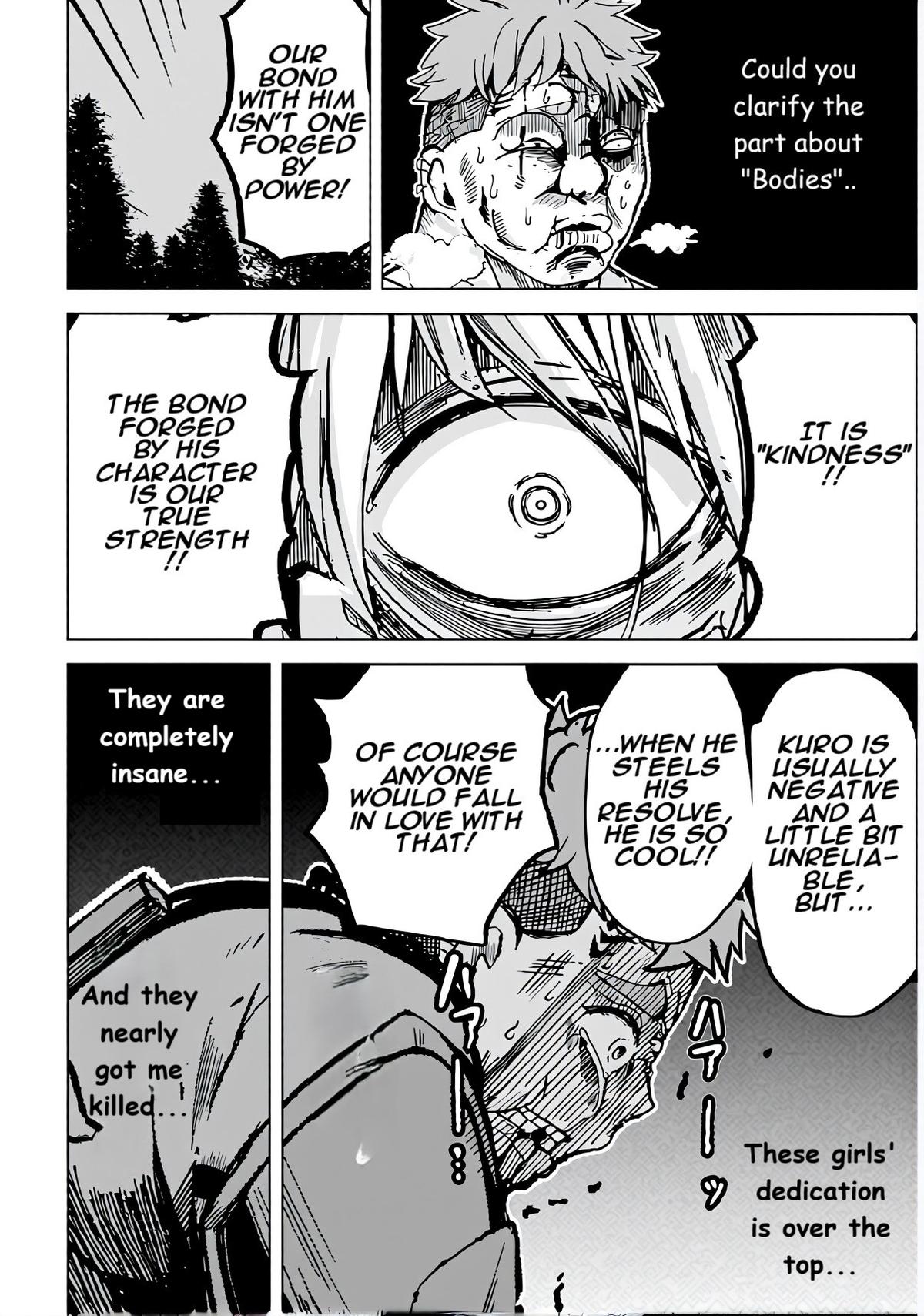 Isekai Saikouhou no Guild Leader ~Guild Saijaku no Boku da Kedo, Guild Members Zen'in no ai ga Omokute Guild wo Yameraremasen~ Chapter 12.1 17