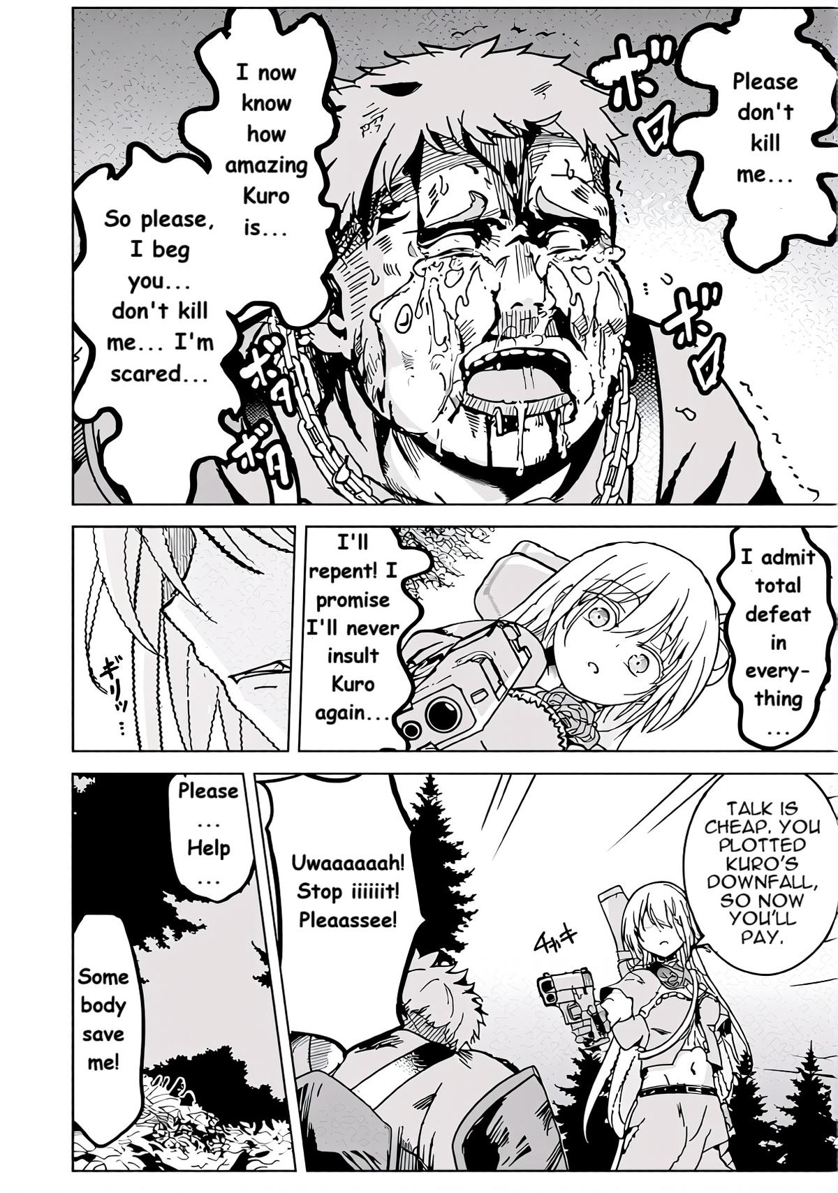 Isekai Saikouhou no Guild Leader ~Guild Saijaku no Boku da Kedo, Guild Members Zen'in no ai ga Omokute Guild wo Yameraremasen~ Chapter 12.1 19