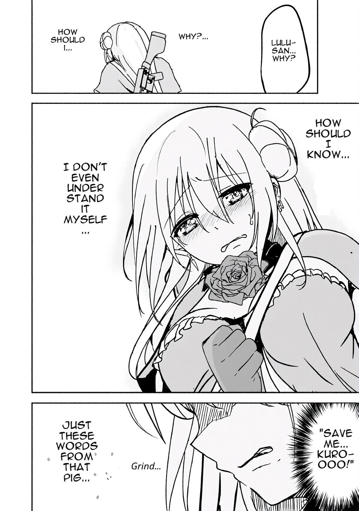 Isekai Saikouhou no Guild Leader ~Guild Saijaku no Boku da Kedo, Guild Members Zen'in no ai ga Omokute Guild wo Yameraremasen~ Chapter 12.2 3