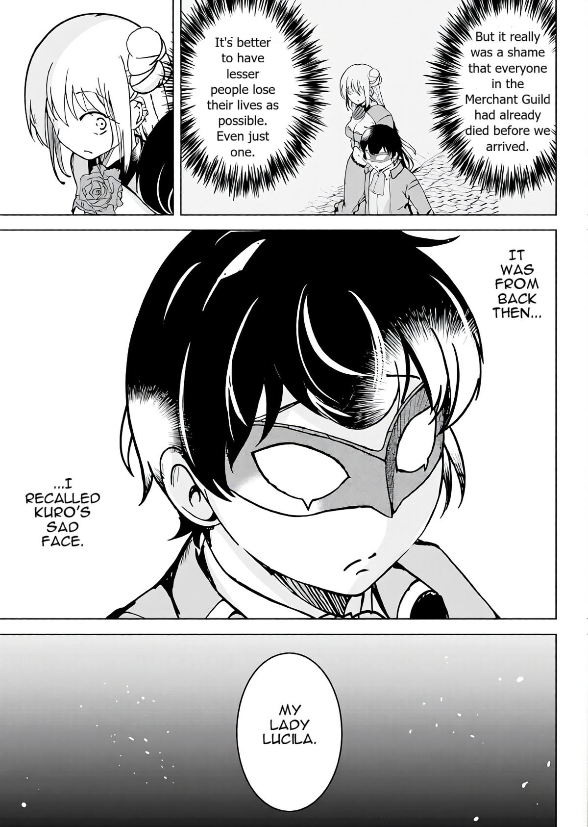 Isekai Saikouhou no Guild Leader ~Guild Saijaku no Boku da Kedo, Guild Members Zen'in no ai ga Omokute Guild wo Yameraremasen~ Chapter 12.2 4