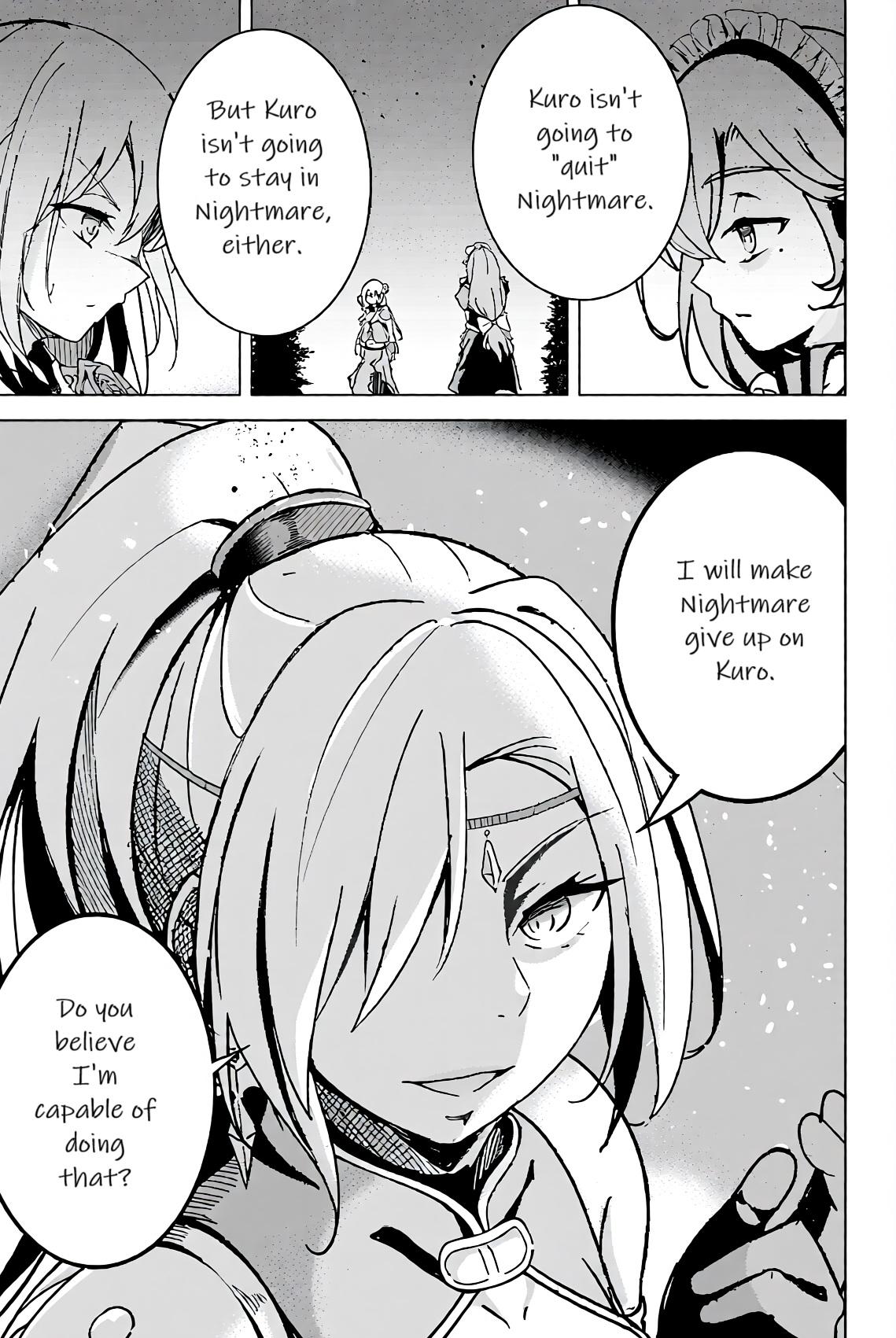 Isekai Saikouhou no Guild Leader ~Guild Saijaku no Boku da Kedo, Guild Members Zen'in no ai ga Omokute Guild wo Yameraremasen~ Chapter 12.2 20