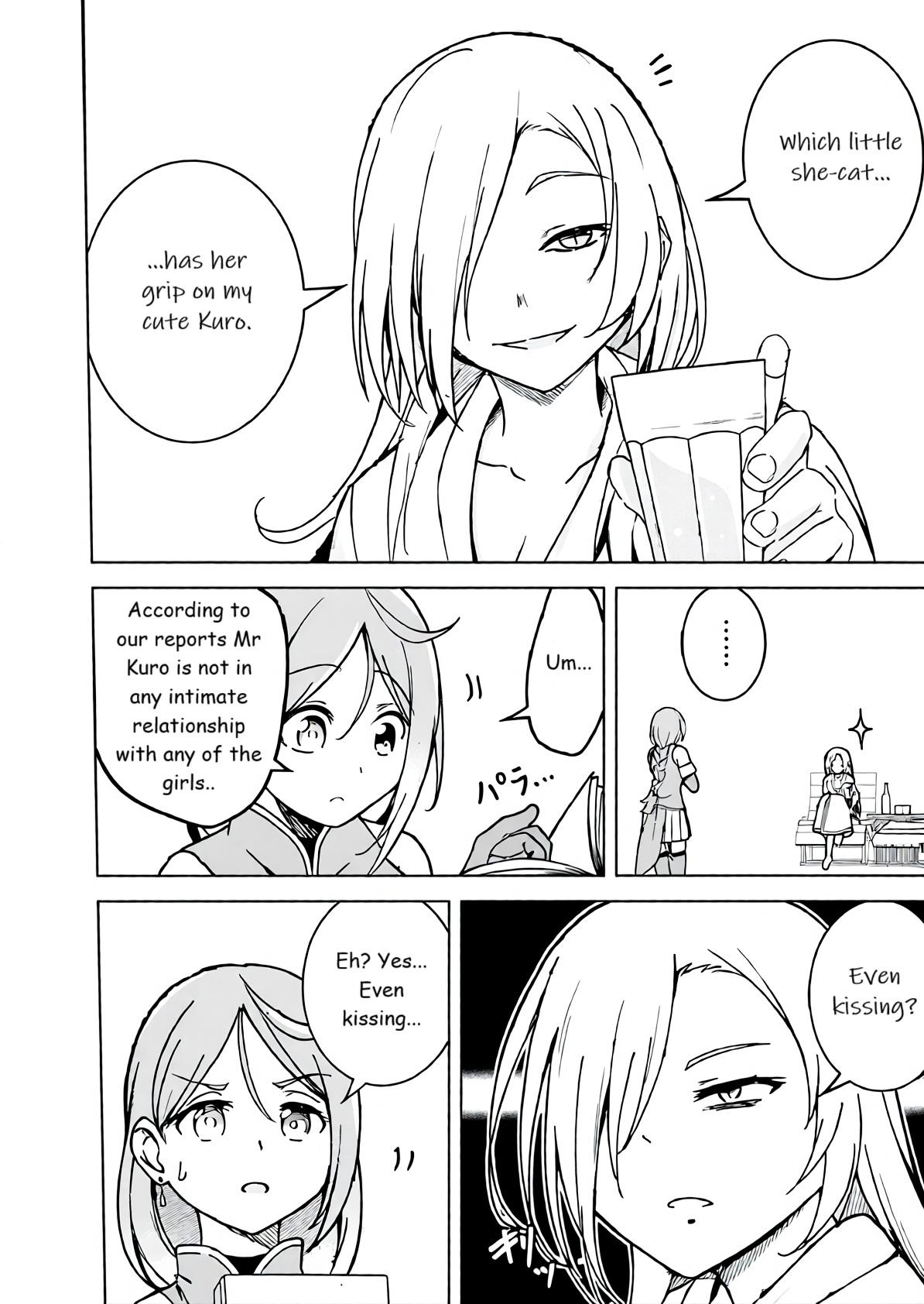 Isekai Saikouhou no Guild Leader ~Guild Saijaku no Boku da Kedo, Guild Members Zen'in no ai ga Omokute Guild wo Yameraremasen~ Chapter 13 6
