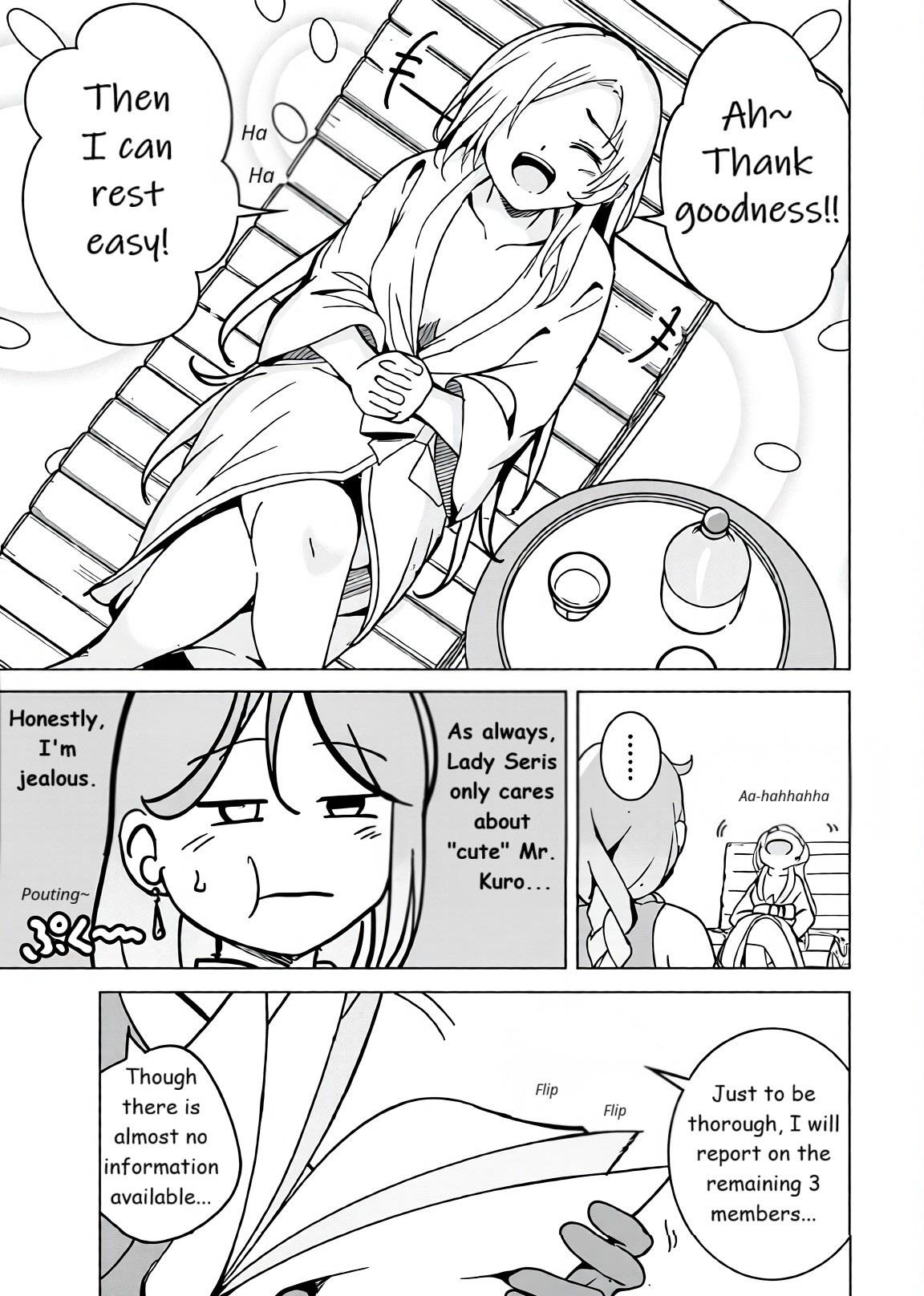 Isekai Saikouhou no Guild Leader ~Guild Saijaku no Boku da Kedo, Guild Members Zen'in no ai ga Omokute Guild wo Yameraremasen~ Chapter 13 7