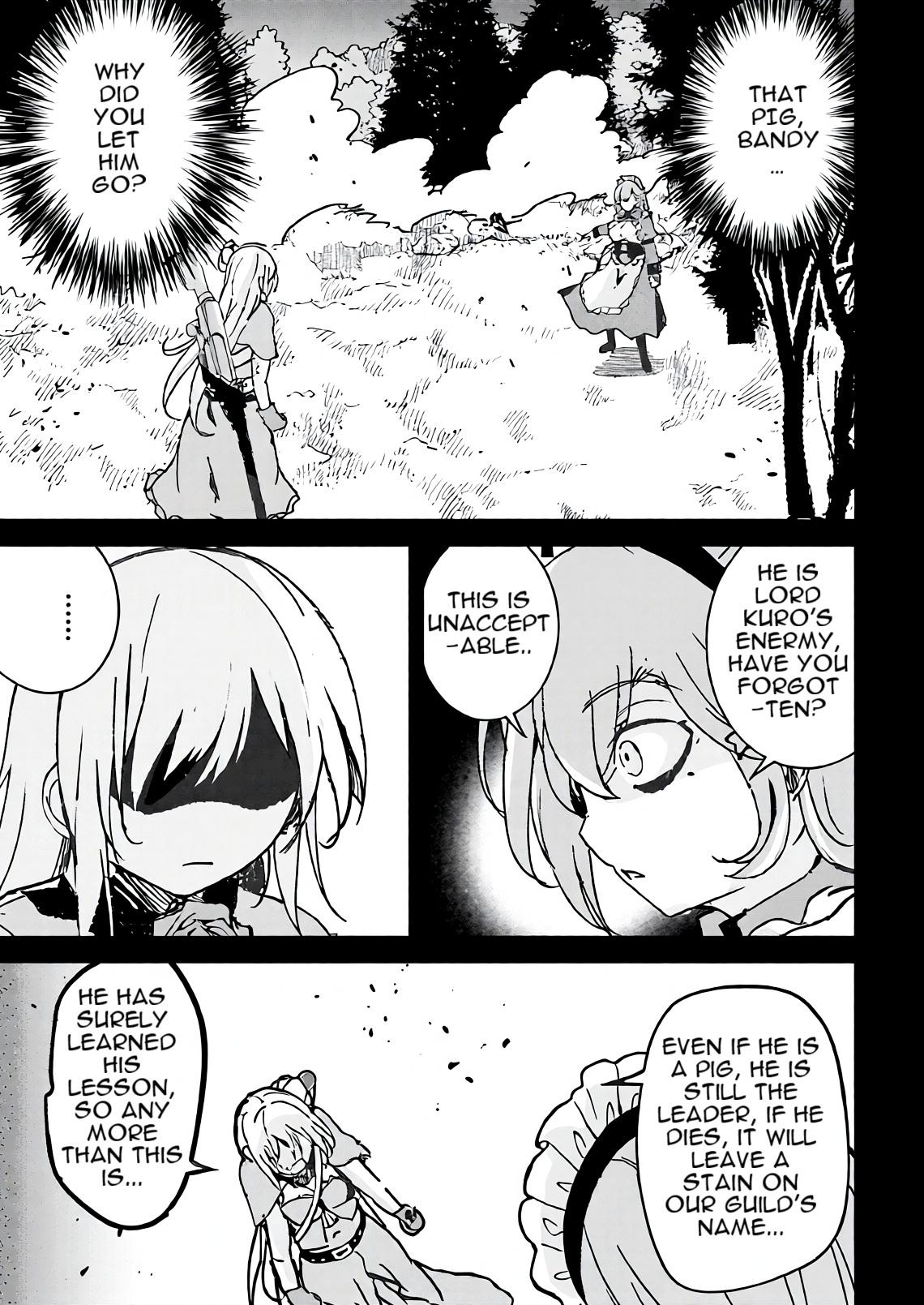 Isekai Saikouhou no Guild Leader ~Guild Saijaku no Boku da Kedo, Guild Members Zen'in no ai ga Omokute Guild wo Yameraremasen~ Chapter 13 11