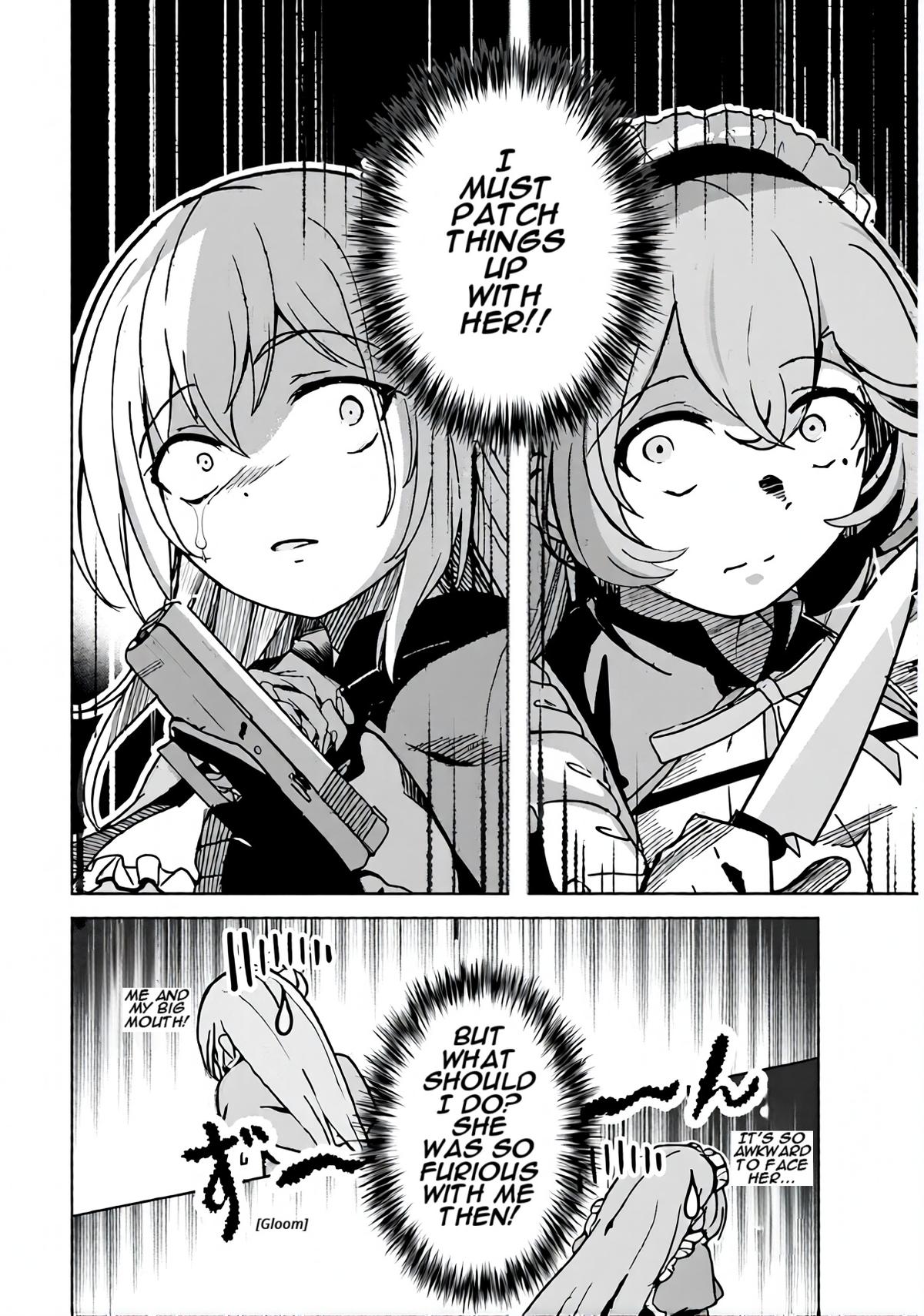 Isekai Saikouhou no Guild Leader ~Guild Saijaku no Boku da Kedo, Guild Members Zen'in no ai ga Omokute Guild wo Yameraremasen~ Chapter 13 20