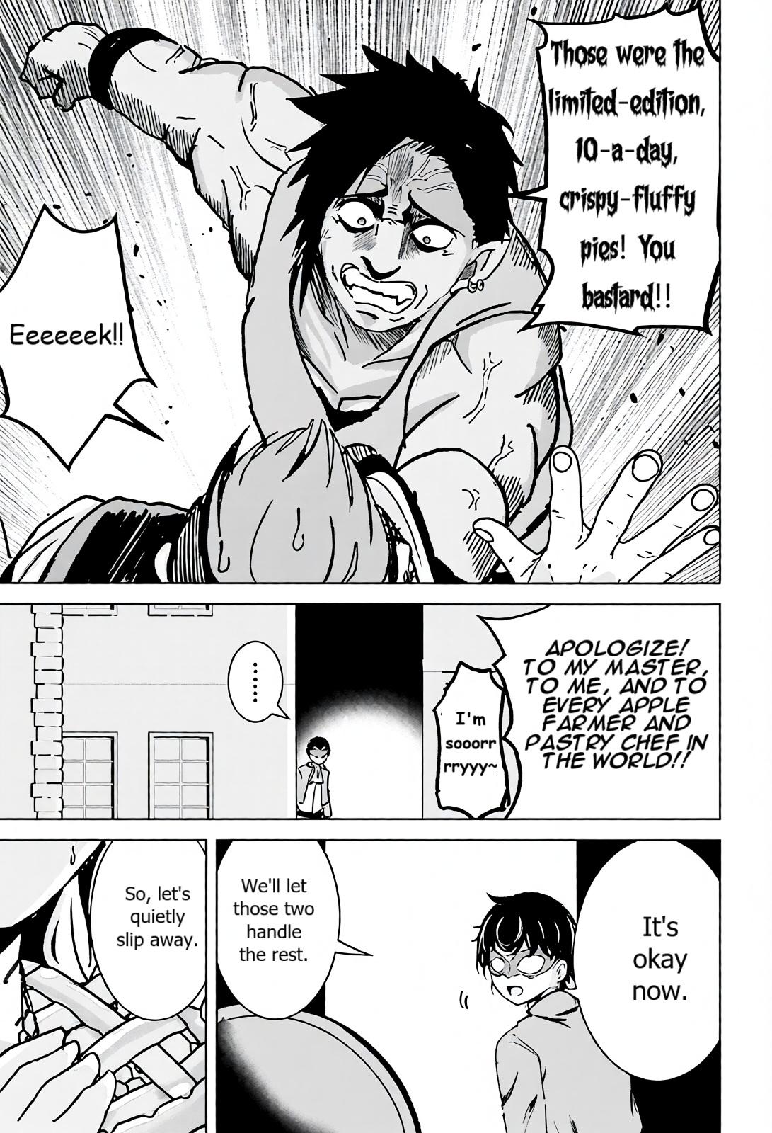 Isekai Saikouhou no Guild Leader ~Guild Saijaku no Boku da Kedo, Guild Members Zen'in no ai ga Omokute Guild wo Yameraremasen~ Chapter 14 9