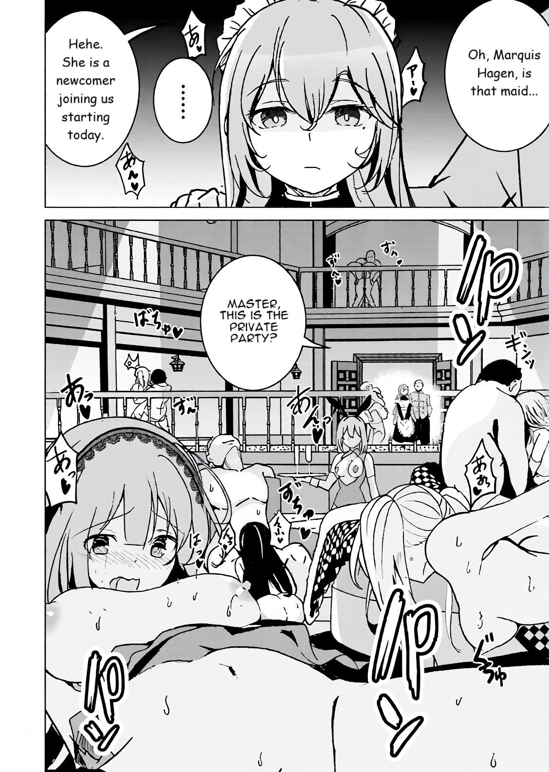 Isekai Saikouhou no Guild Leader ~Guild Saijaku no Boku da Kedo, Guild Members Zen'in no ai ga Omokute Guild wo Yameraremasen~ Chapter 14.5 2