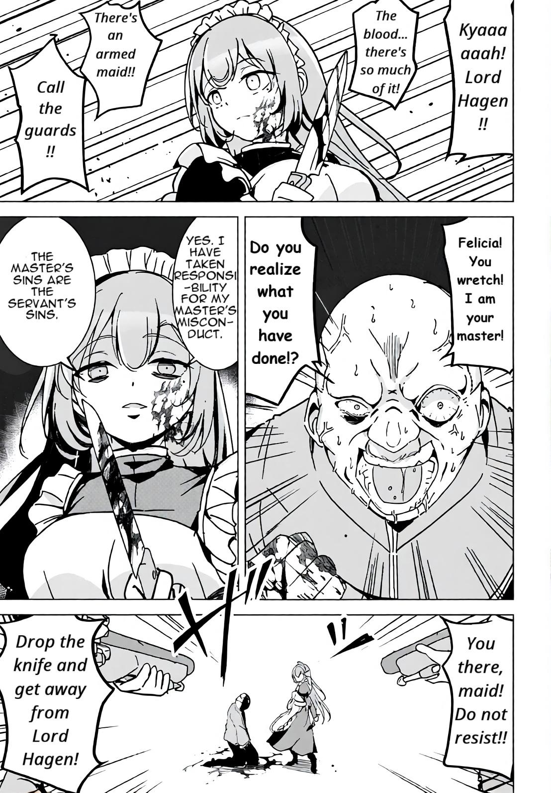Isekai Saikouhou no Guild Leader ~Guild Saijaku no Boku da Kedo, Guild Members Zen'in no ai ga Omokute Guild wo Yameraremasen~ Chapter 14.5 7