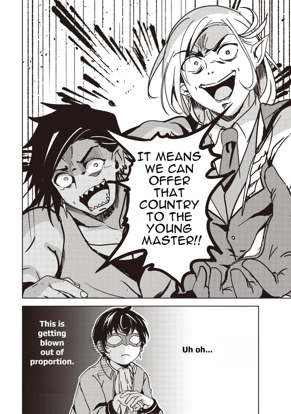 Isekai Saikouhou no Guild Leader ~Guild Saijaku no Boku da Kedo, Guild Members Zen'in no ai ga Omokute Guild wo Yameraremasen~ Chapter 15 8