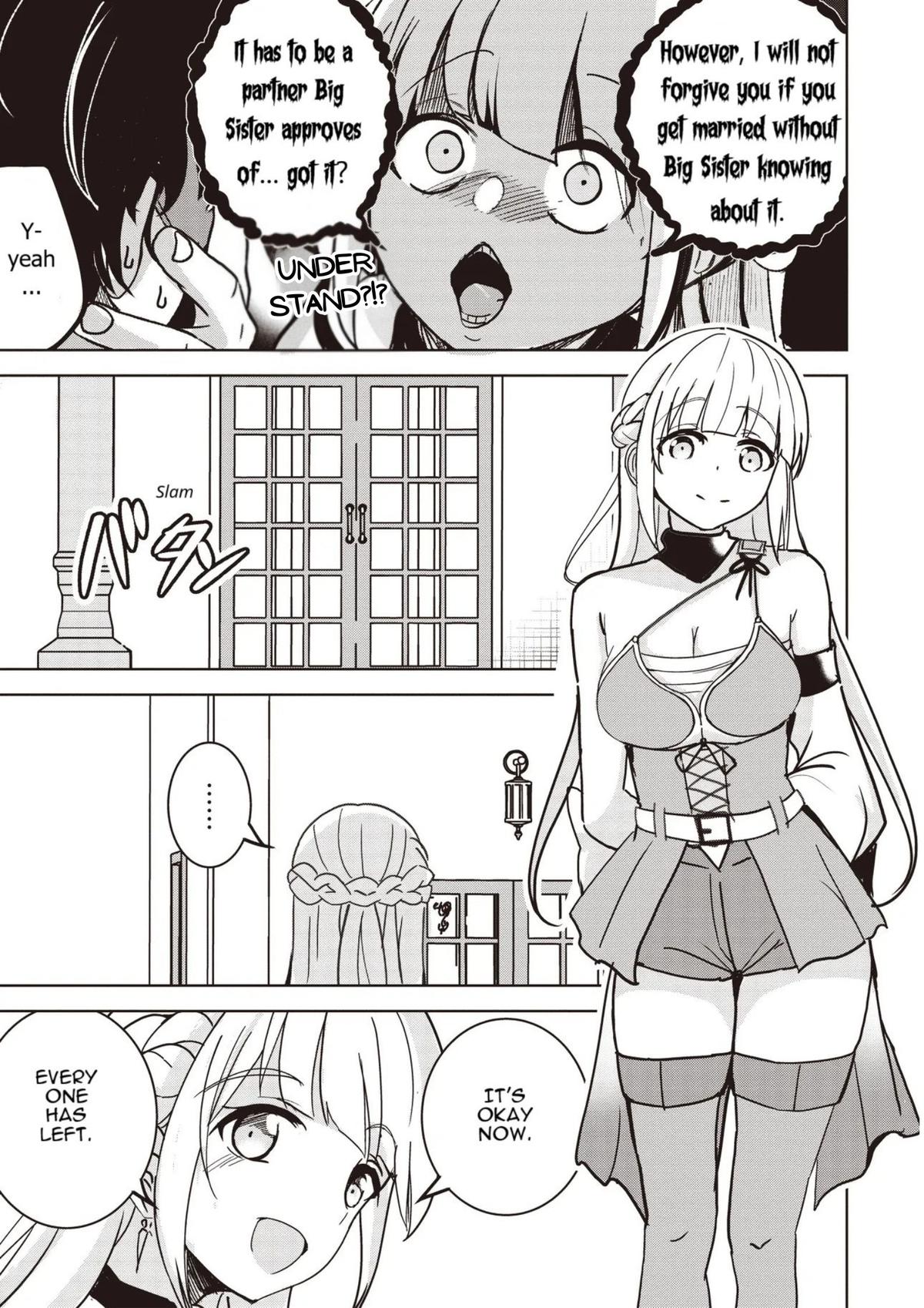 Isekai Saikouhou no Guild Leader ~Guild Saijaku no Boku da Kedo, Guild Members Zen'in no ai ga Omokute Guild wo Yameraremasen~ Chapter 15 13