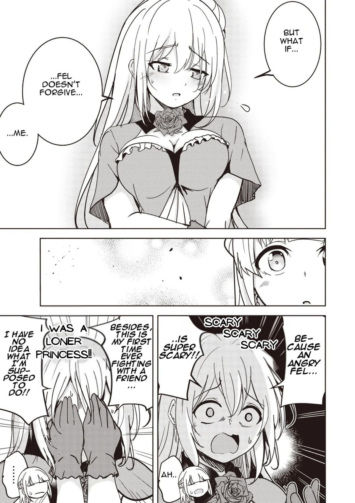 Isekai Saikouhou no Guild Leader ~Guild Saijaku no Boku da Kedo, Guild Members Zen'in no ai ga Omokute Guild wo Yameraremasen~ Chapter 15 15
