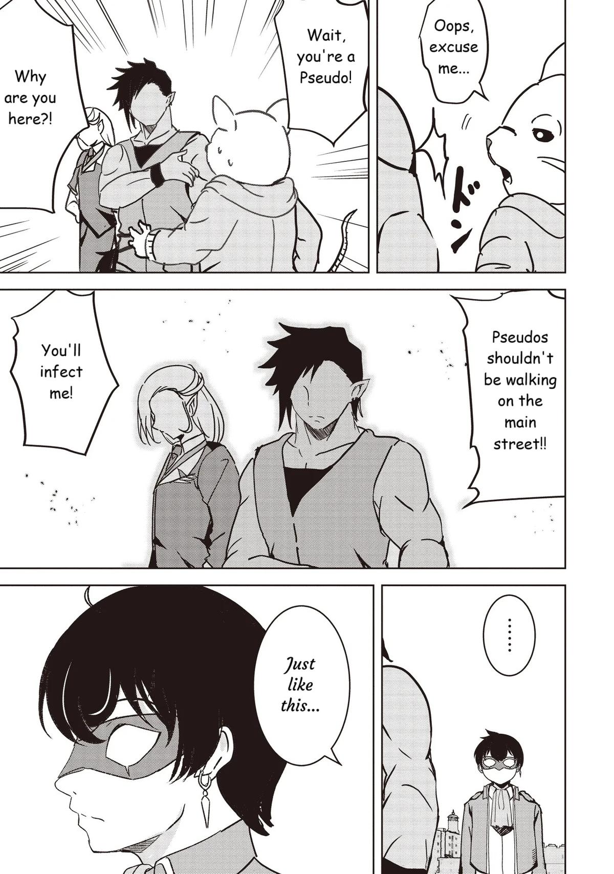 Isekai Saikouhou no Guild Leader ~Guild Saijaku no Boku da Kedo, Guild Members Zen'in no ai ga Omokute Guild wo Yameraremasen~ Chapter 16 9