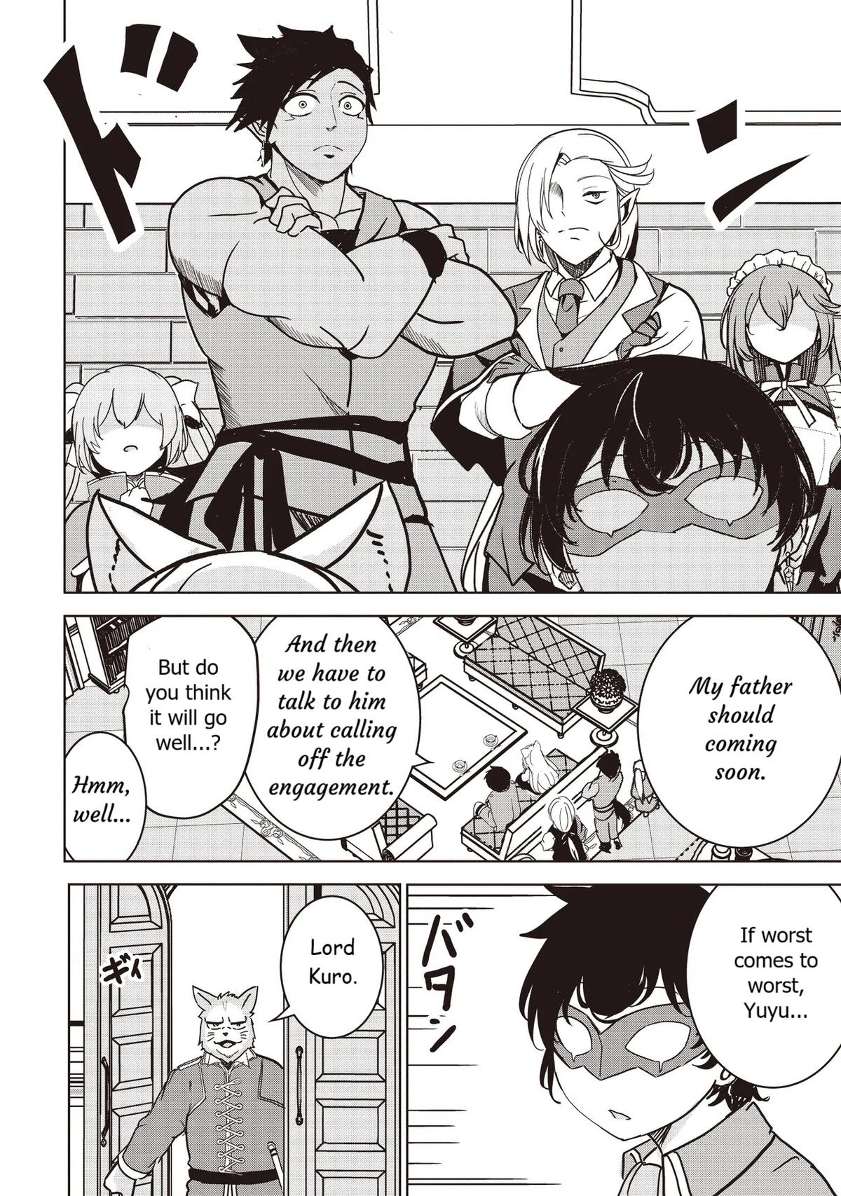Isekai Saikouhou no Guild Leader ~Guild Saijaku no Boku da Kedo, Guild Members Zen'in no ai ga Omokute Guild wo Yameraremasen~ Chapter 16 14