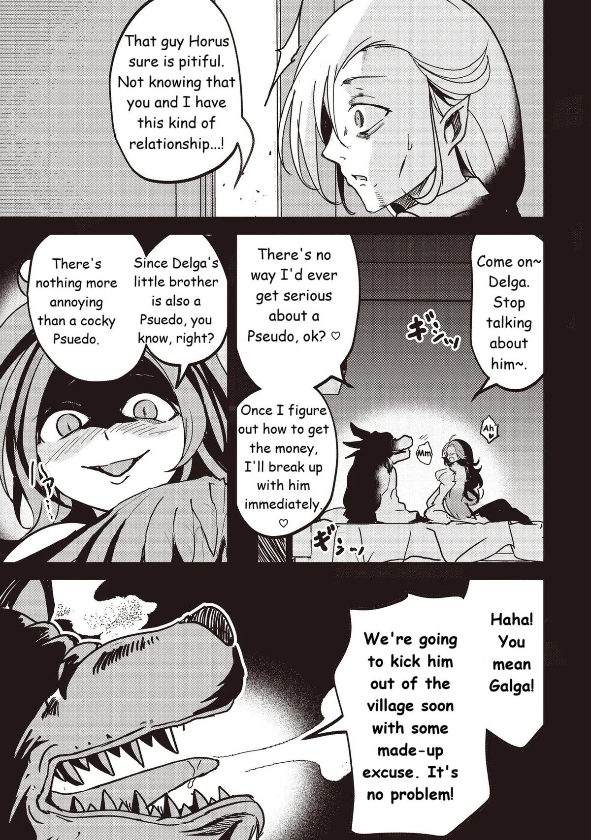 Isekai Saikouhou no Guild Leader ~Guild Saijaku no Boku da Kedo, Guild Members Zen'in no ai ga Omokute Guild wo Yameraremasen~ Chapter 18 3