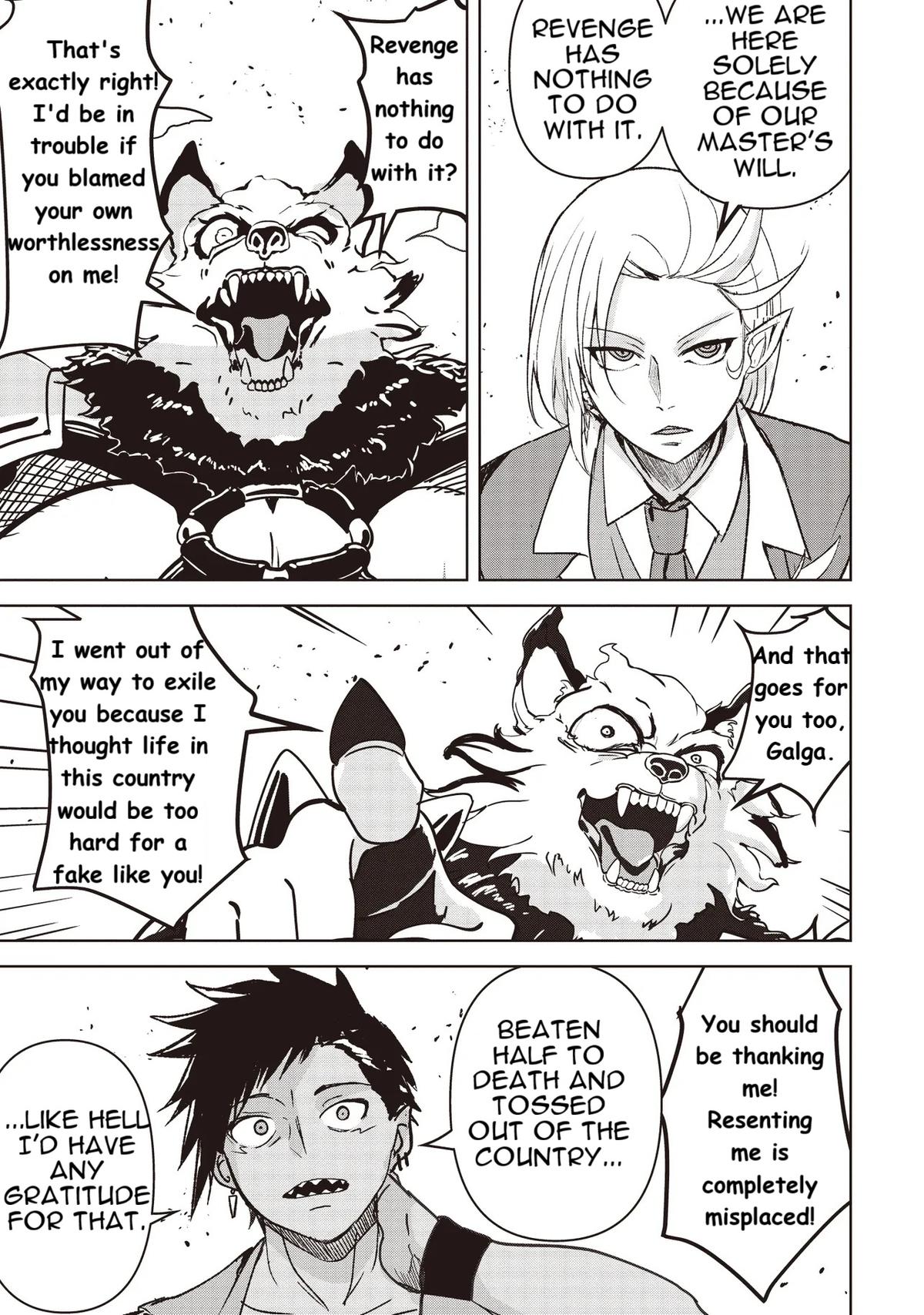 Isekai Saikouhou no Guild Leader ~Guild Saijaku no Boku da Kedo, Guild Members Zen'in no ai ga Omokute Guild wo Yameraremasen~ Chapter 18 9
