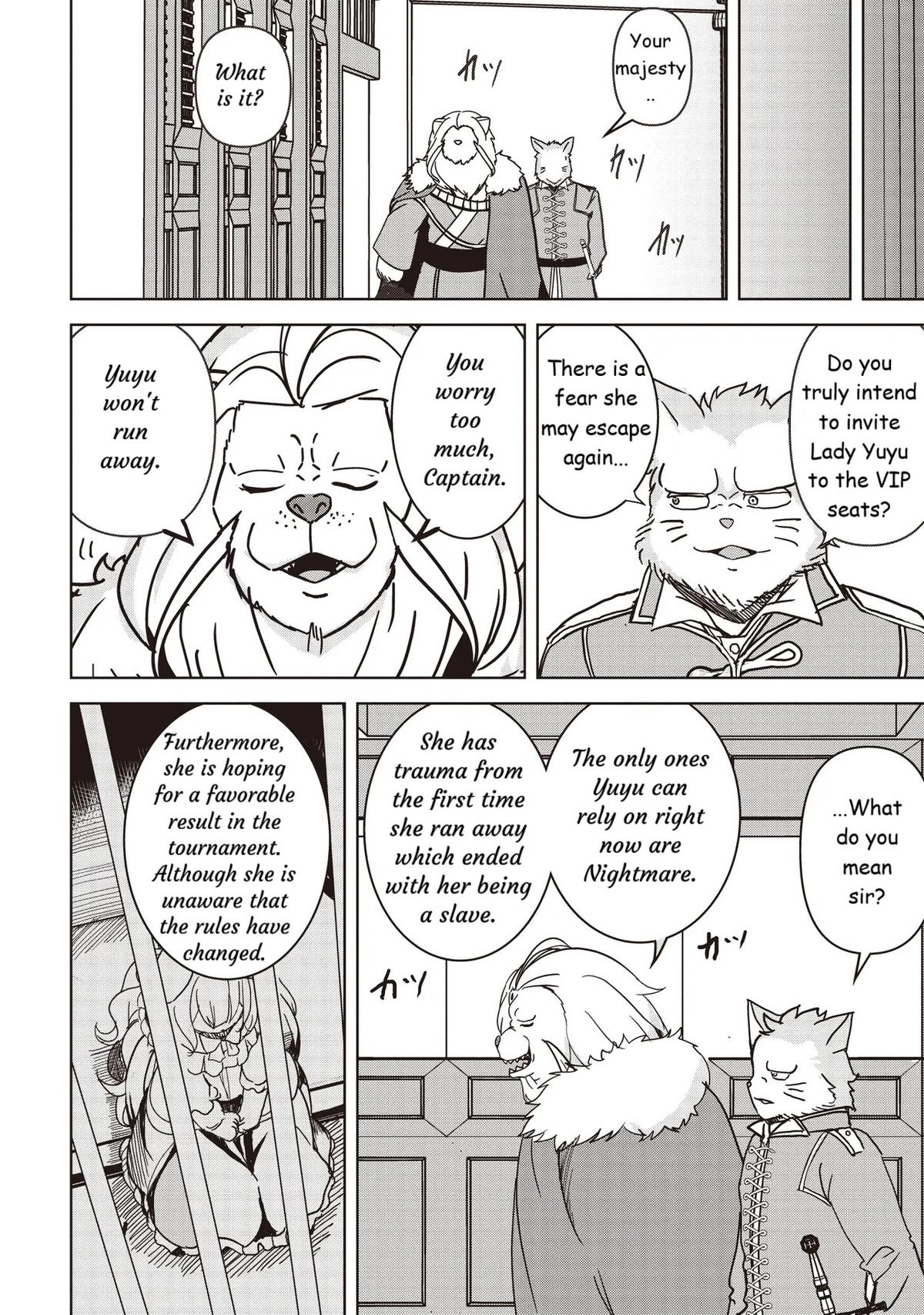 Isekai Saikouhou no Guild Leader ~Guild Saijaku no Boku da Kedo, Guild Members Zen'in no ai ga Omokute Guild wo Yameraremasen~ Chapter 18 14