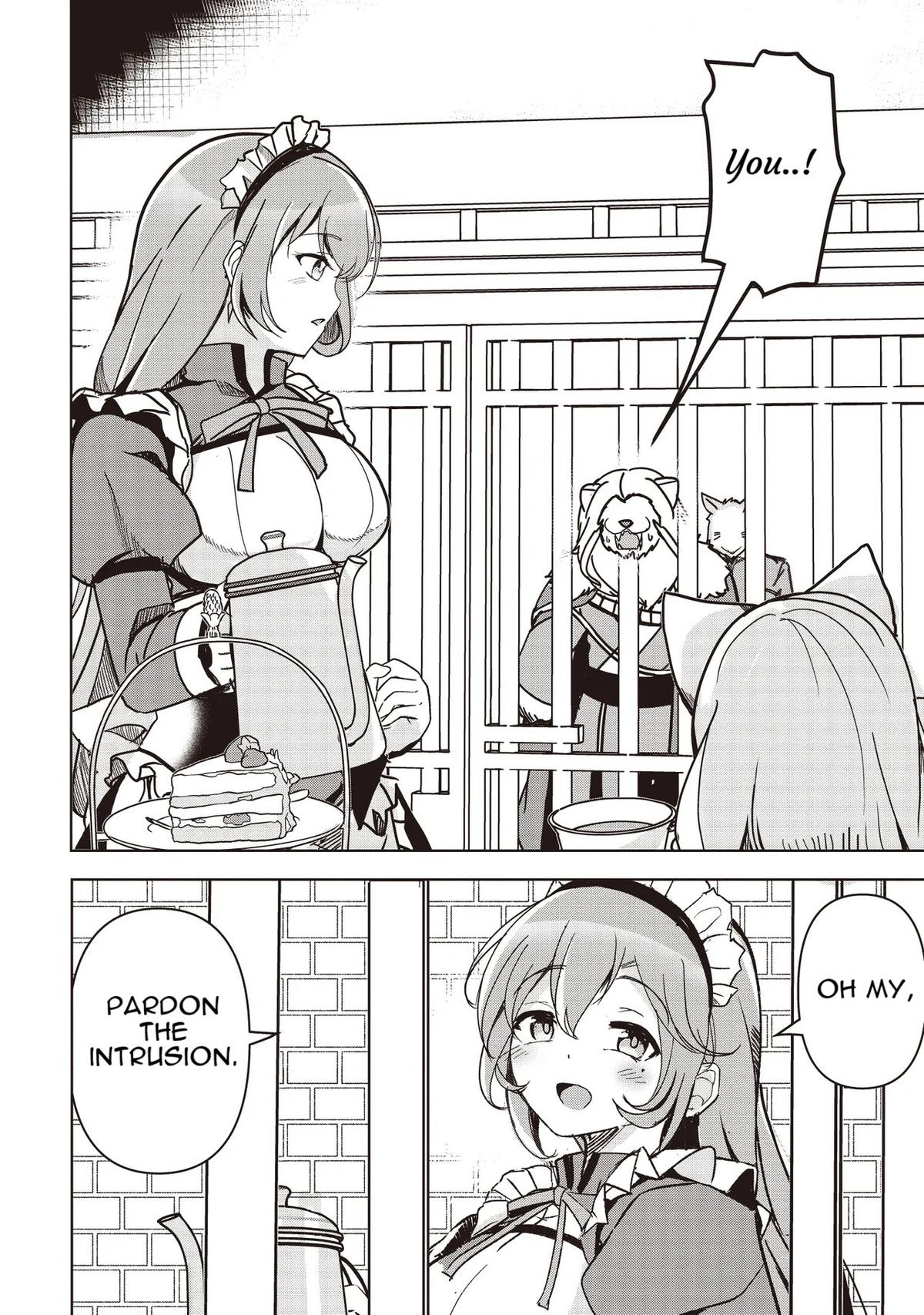 Isekai Saikouhou no Guild Leader ~Guild Saijaku no Boku da Kedo, Guild Members Zen'in no ai ga Omokute Guild wo Yameraremasen~ Chapter 18 16