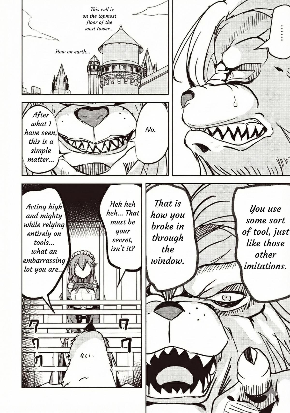 Isekai Saikouhou no Guild Leader ~Guild Saijaku no Boku da Kedo, Guild Members Zen'in no ai ga Omokute Guild wo Yameraremasen~ Chapter 18 18