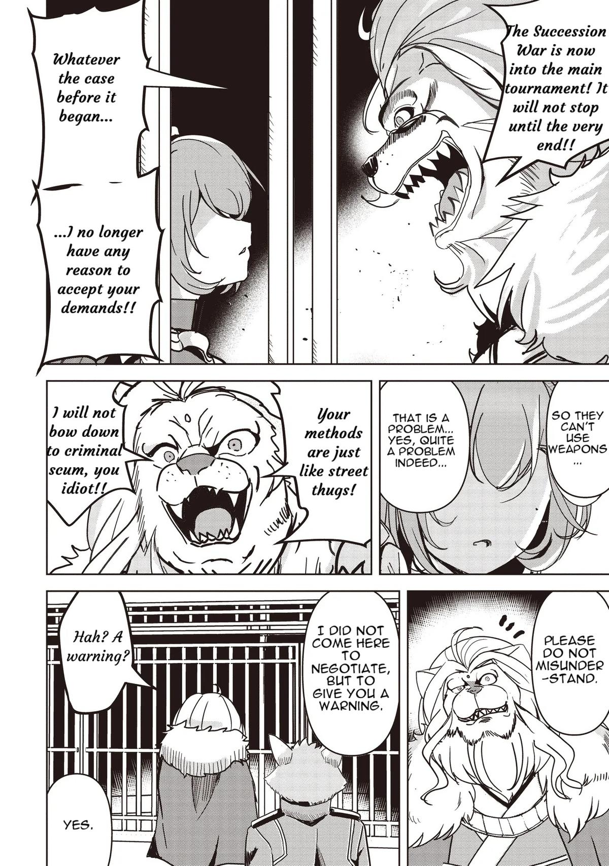 Isekai Saikouhou no Guild Leader ~Guild Saijaku no Boku da Kedo, Guild Members Zen'in no ai ga Omokute Guild wo Yameraremasen~ Chapter 18 20