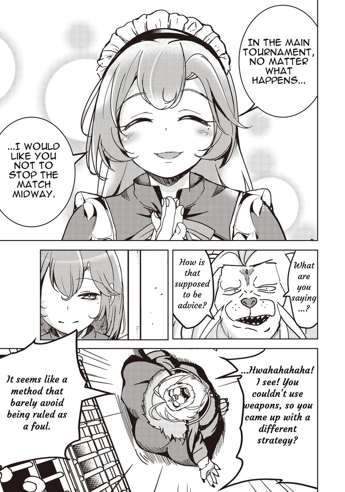 Isekai Saikouhou no Guild Leader ~Guild Saijaku no Boku da Kedo, Guild Members Zen'in no ai ga Omokute Guild wo Yameraremasen~ Chapter 18 21