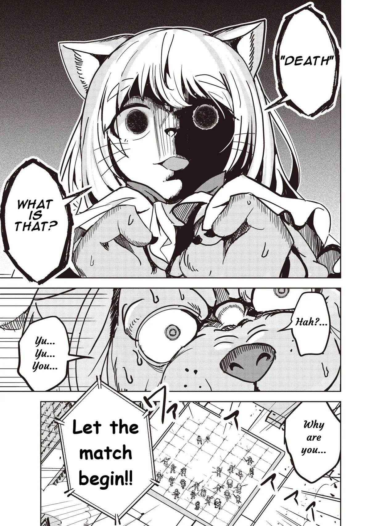 Isekai Saikouhou no Guild Leader ~Guild Saijaku no Boku da Kedo, Guild Members Zen'in no ai ga Omokute Guild wo Yameraremasen~ Chapter 19 9