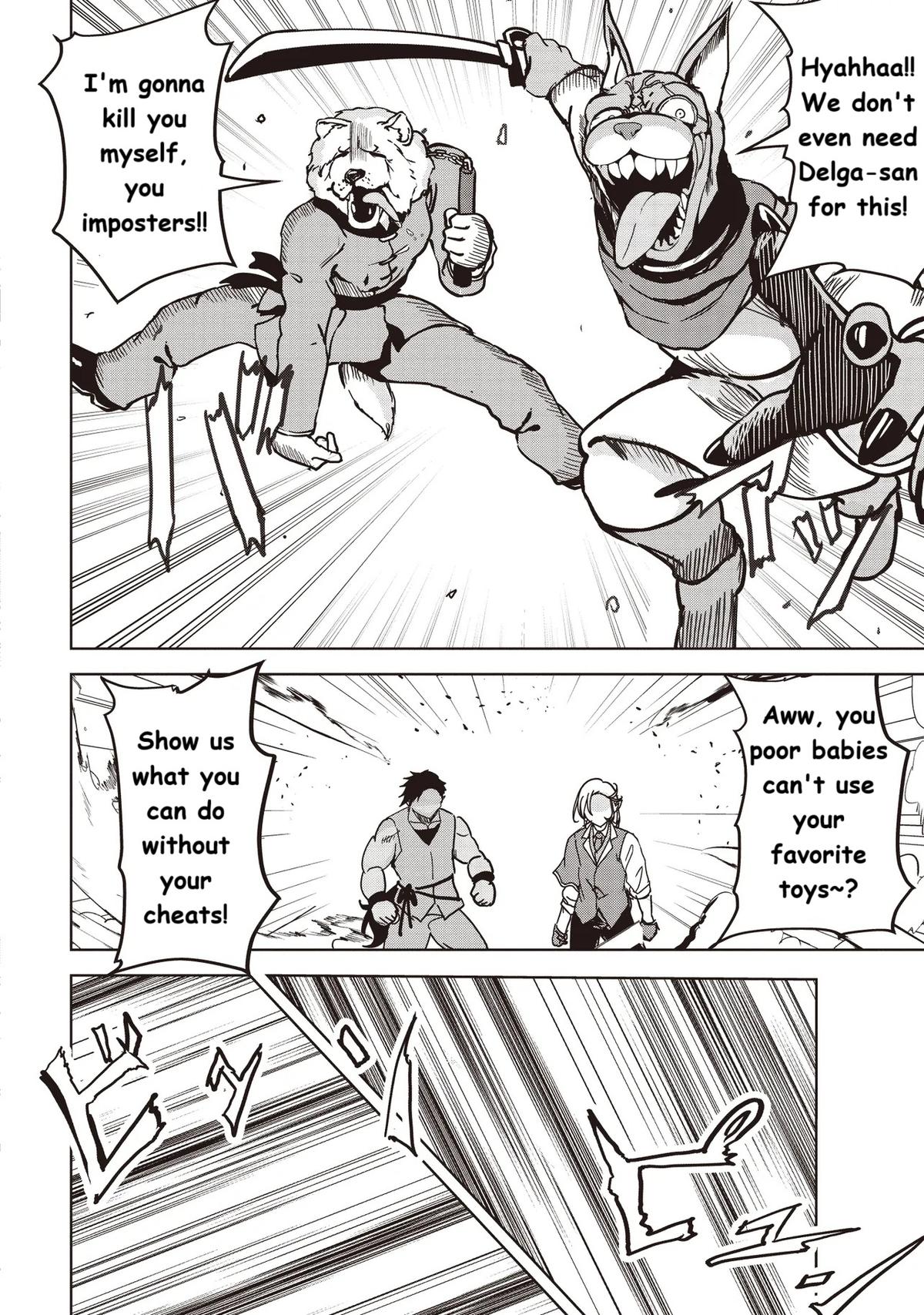 Isekai Saikouhou no Guild Leader ~Guild Saijaku no Boku da Kedo, Guild Members Zen'in no ai ga Omokute Guild wo Yameraremasen~ Chapter 19 10