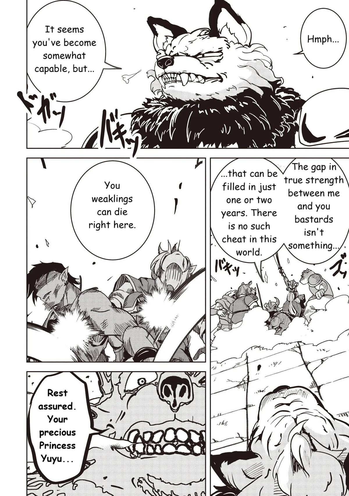 Isekai Saikouhou no Guild Leader ~Guild Saijaku no Boku da Kedo, Guild Members Zen'in no ai ga Omokute Guild wo Yameraremasen~ Chapter 19 18