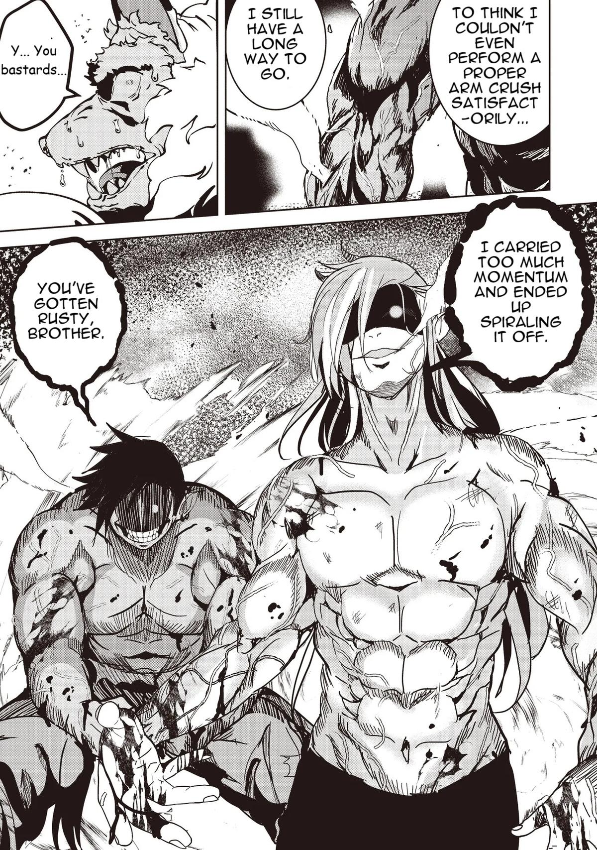 Isekai Saikouhou no Guild Leader ~Guild Saijaku no Boku da Kedo, Guild Members Zen'in no ai ga Omokute Guild wo Yameraremasen~ Chapter 19 21