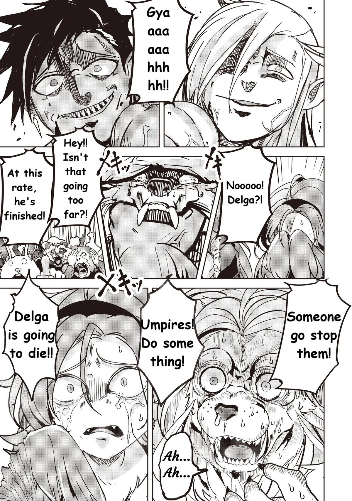 Isekai Saikouhou no Guild Leader ~Guild Saijaku no Boku da Kedo, Guild Members Zen'in no ai ga Omokute Guild wo Yameraremasen~ Chapter 19 23