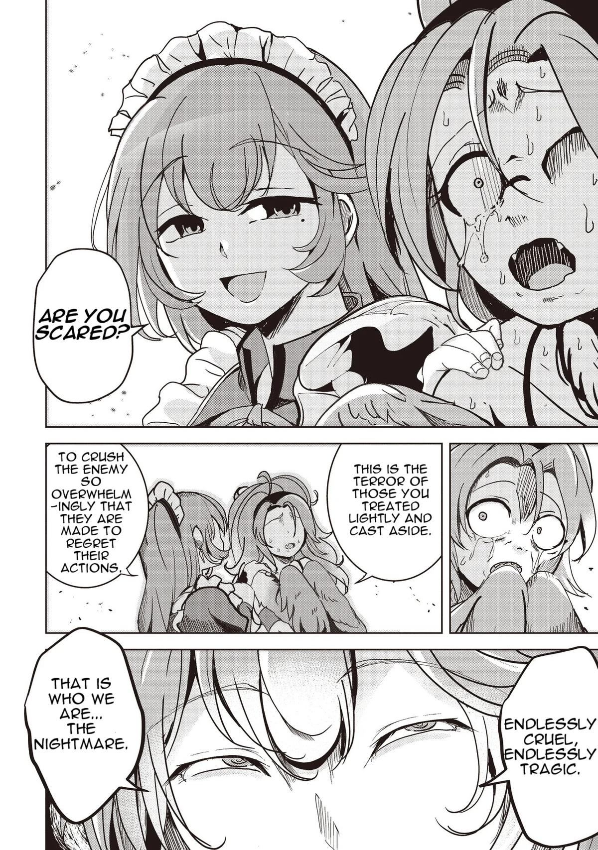 Isekai Saikouhou no Guild Leader ~Guild Saijaku no Boku da Kedo, Guild Members Zen'in no ai ga Omokute Guild wo Yameraremasen~ Chapter 19 24