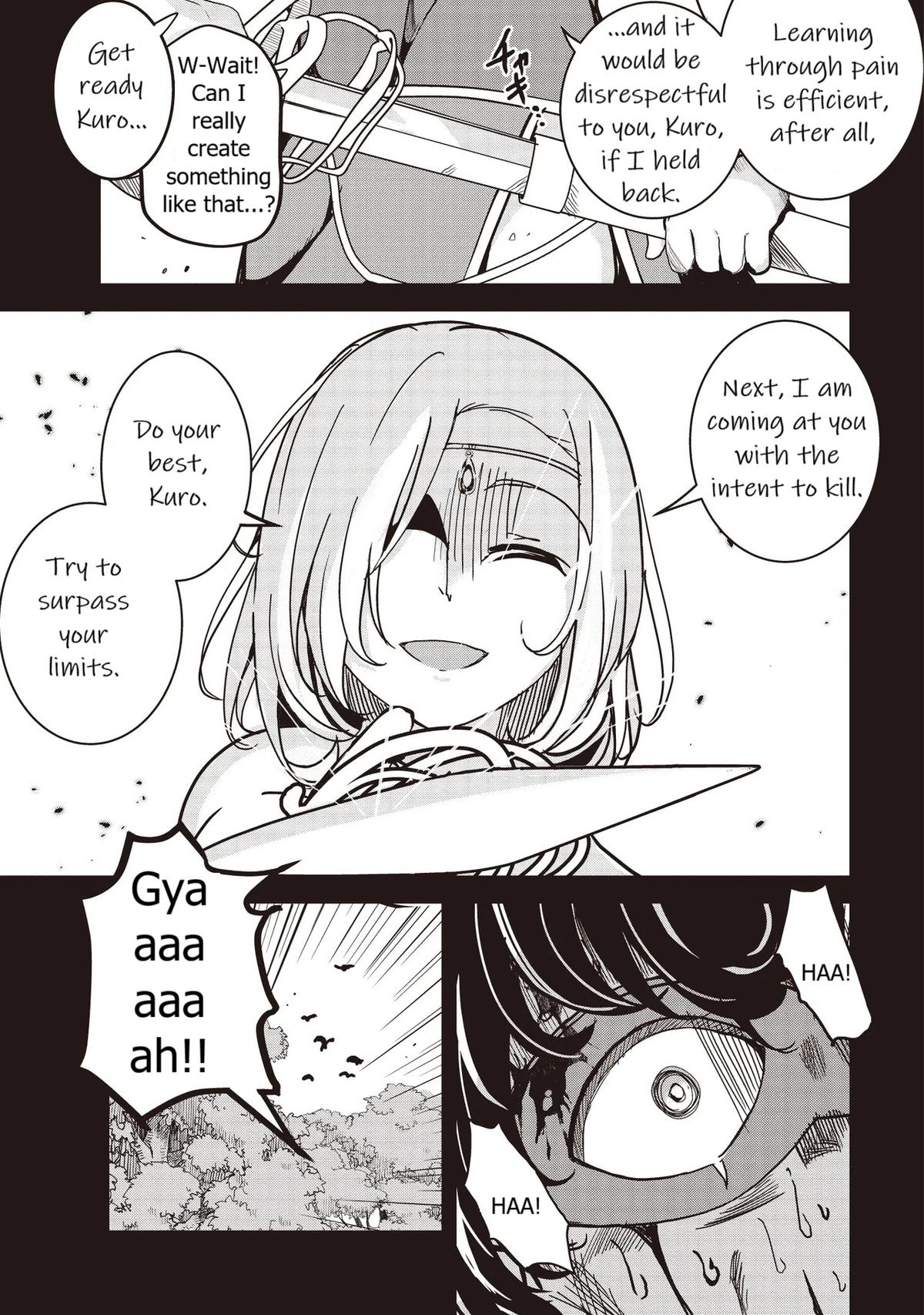 Isekai Saikouhou no Guild Leader ~Guild Saijaku no Boku da Kedo, Guild Members Zen'in no ai ga Omokute Guild wo Yameraremasen~ Chapter 20 5