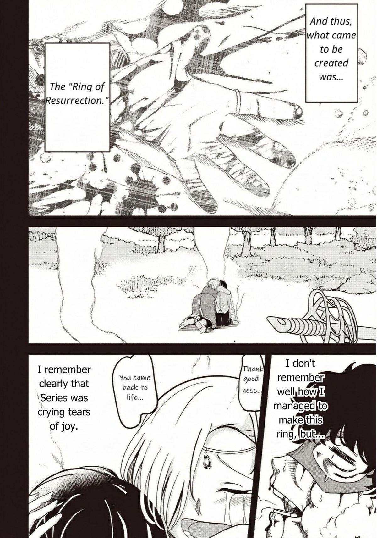Isekai Saikouhou no Guild Leader ~Guild Saijaku no Boku da Kedo, Guild Members Zen'in no ai ga Omokute Guild wo Yameraremasen~ Chapter 20 6