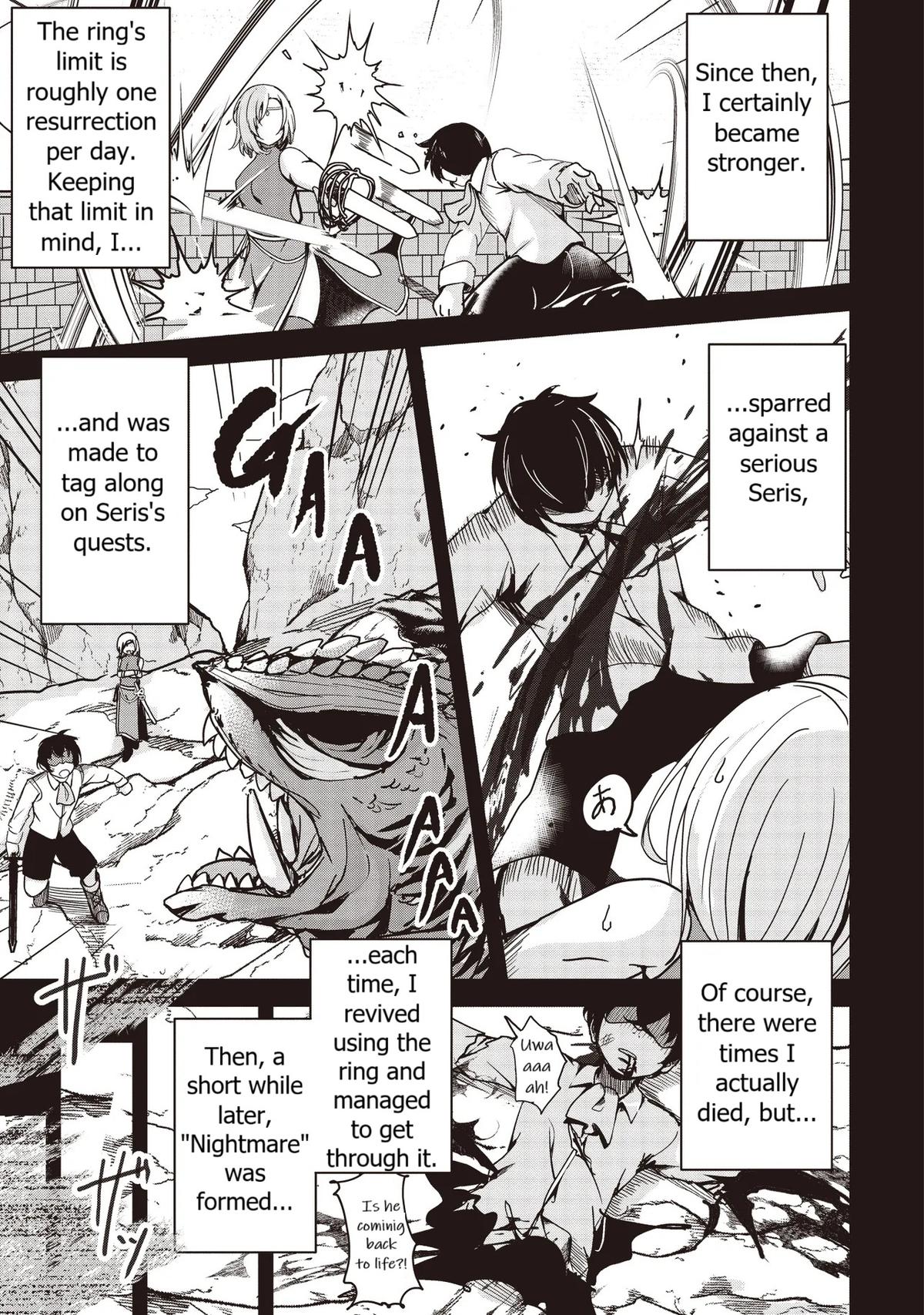 Isekai Saikouhou no Guild Leader ~Guild Saijaku no Boku da Kedo, Guild Members Zen'in no ai ga Omokute Guild wo Yameraremasen~ Chapter 20 7