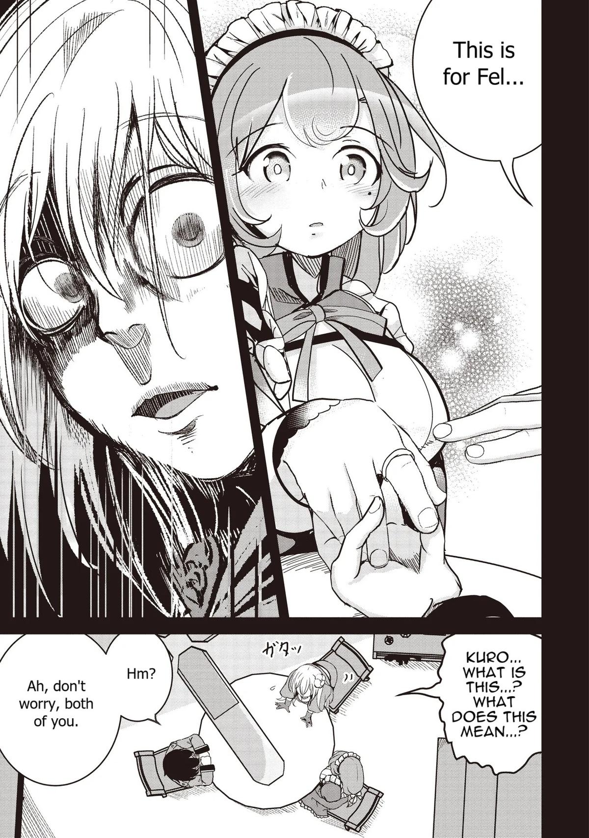 Isekai Saikouhou no Guild Leader ~Guild Saijaku no Boku da Kedo, Guild Members Zen'in no ai ga Omokute Guild wo Yameraremasen~ Chapter 20 9