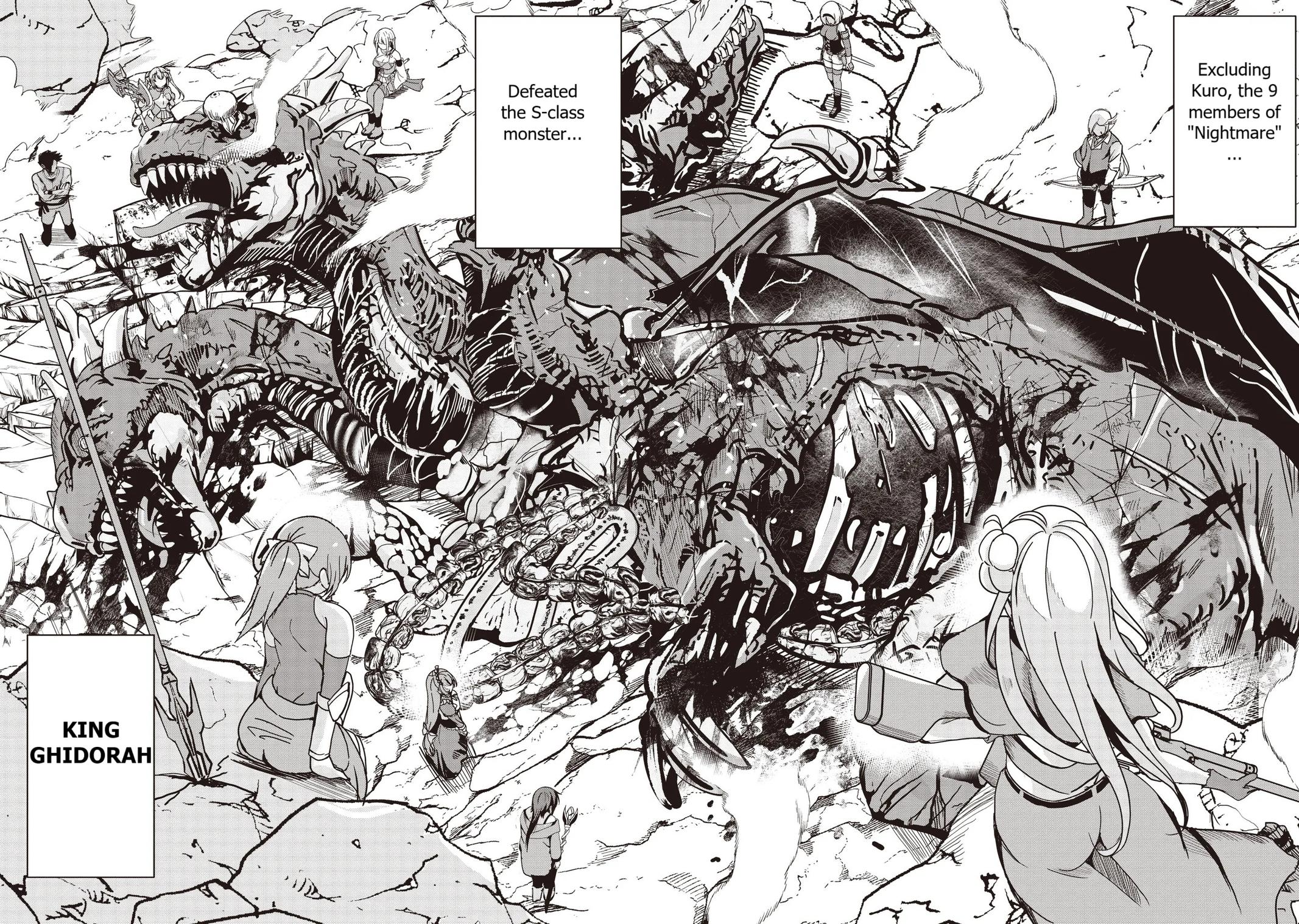 Isekai Saikouhou no Guild Leader ~Guild Saijaku no Boku da Kedo, Guild Members Zen'in no ai ga Omokute Guild wo Yameraremasen~ Chapter 20 12