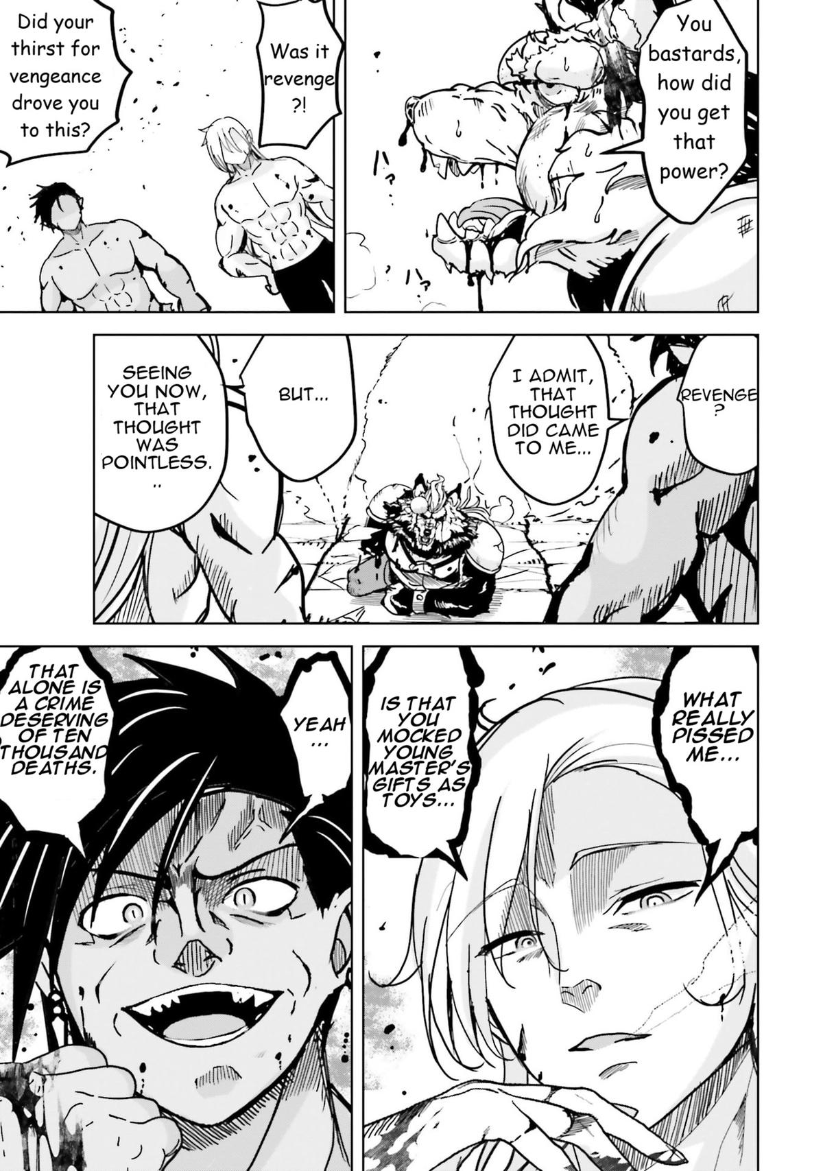 Isekai Saikouhou no Guild Leader ~Guild Saijaku no Boku da Kedo, Guild Members Zen'in no ai ga Omokute Guild wo Yameraremasen~ Chapter 21 4