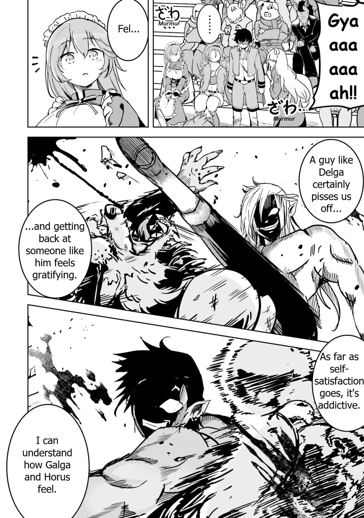 Isekai Saikouhou no Guild Leader ~Guild Saijaku no Boku da Kedo, Guild Members Zen'in no ai ga Omokute Guild wo Yameraremasen~ Chapter 21 5
