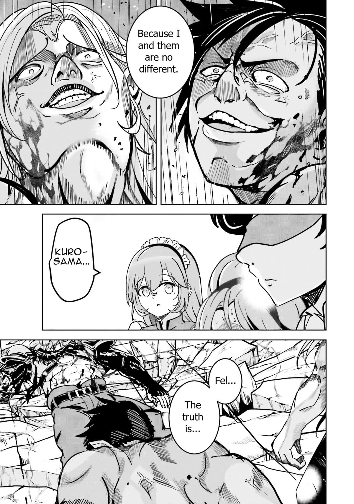 Isekai Saikouhou no Guild Leader ~Guild Saijaku no Boku da Kedo, Guild Members Zen'in no ai ga Omokute Guild wo Yameraremasen~ Chapter 21 6