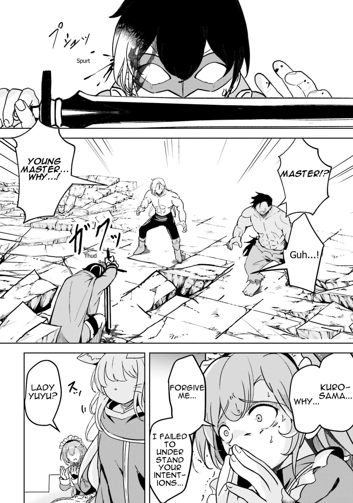 Isekai Saikouhou no Guild Leader ~Guild Saijaku no Boku da Kedo, Guild Members Zen'in no ai ga Omokute Guild wo Yameraremasen~ Chapter 21 9