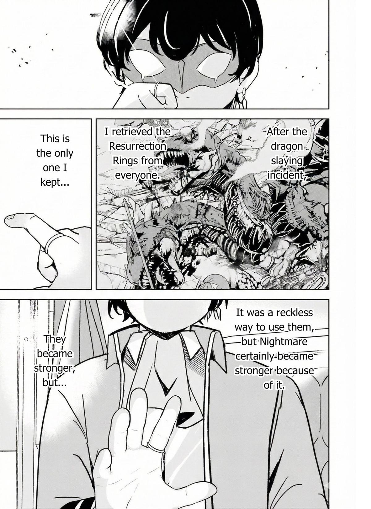 Isekai Saikouhou no Guild Leader ~Guild Saijaku no Boku da Kedo, Guild Members Zen'in no ai ga Omokute Guild wo Yameraremasen~ Chapter 21 28