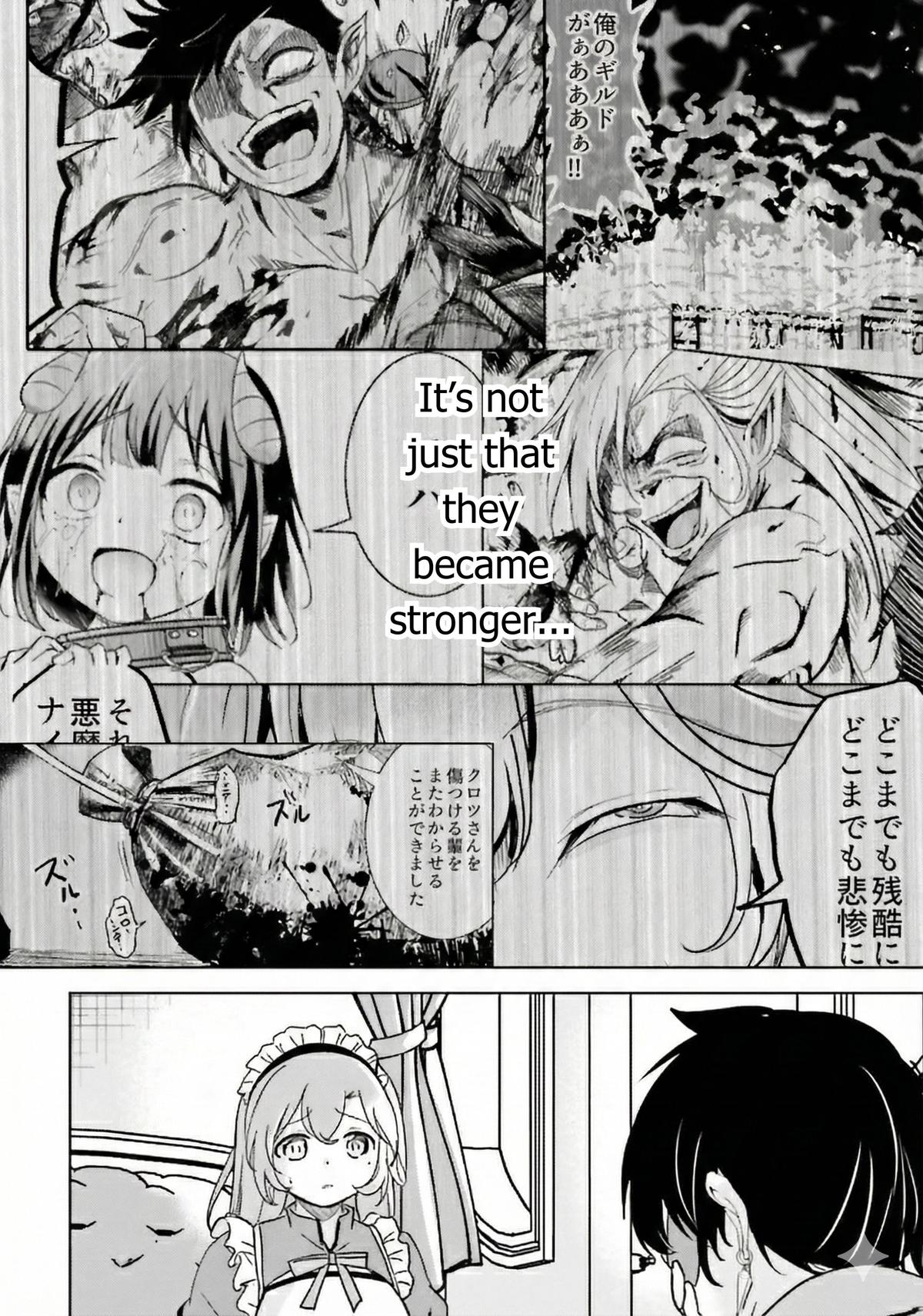 Isekai Saikouhou no Guild Leader ~Guild Saijaku no Boku da Kedo, Guild Members Zen'in no ai ga Omokute Guild wo Yameraremasen~ Chapter 21 29